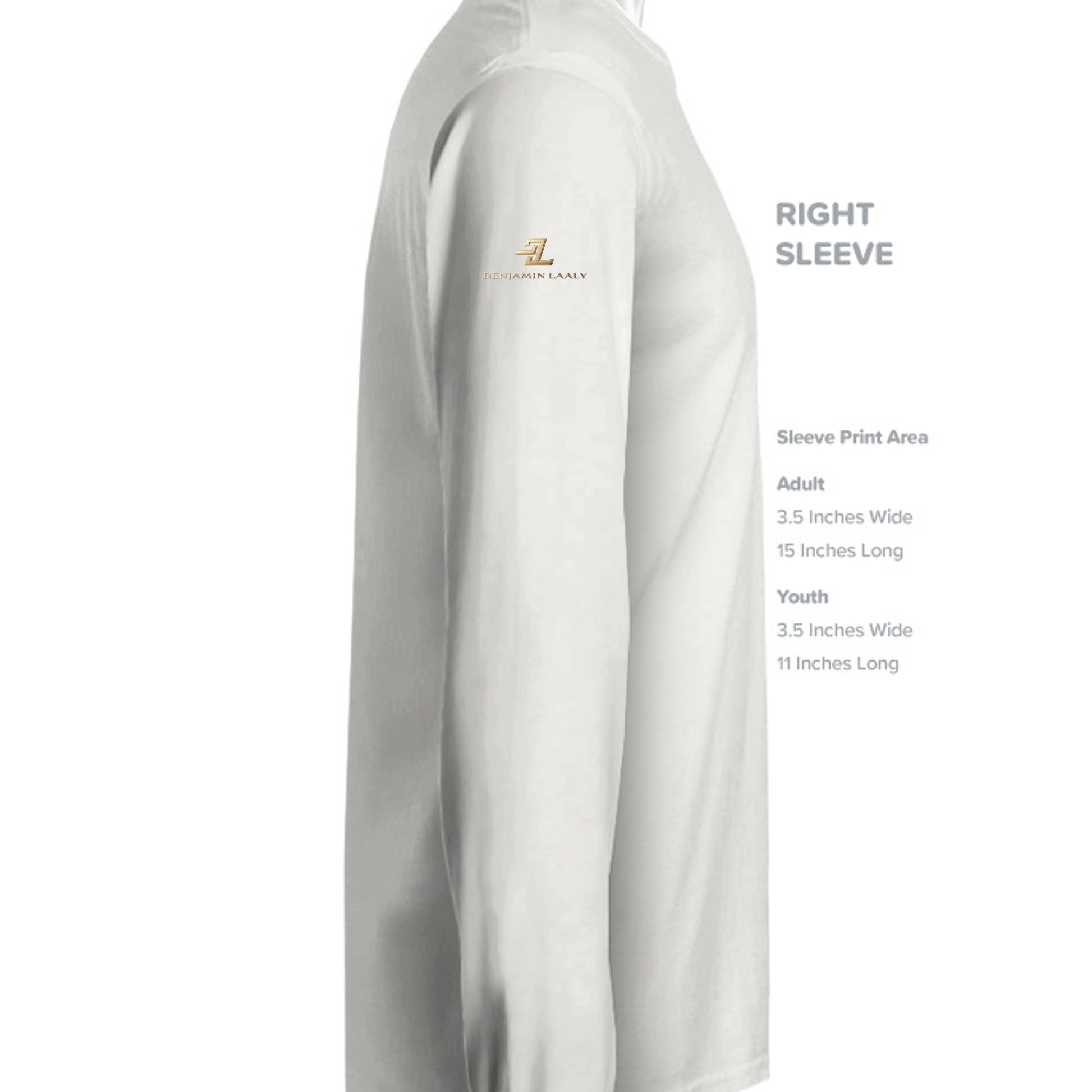 Oatmeal Triblend - 3513 - SLEEVE_RIGHT