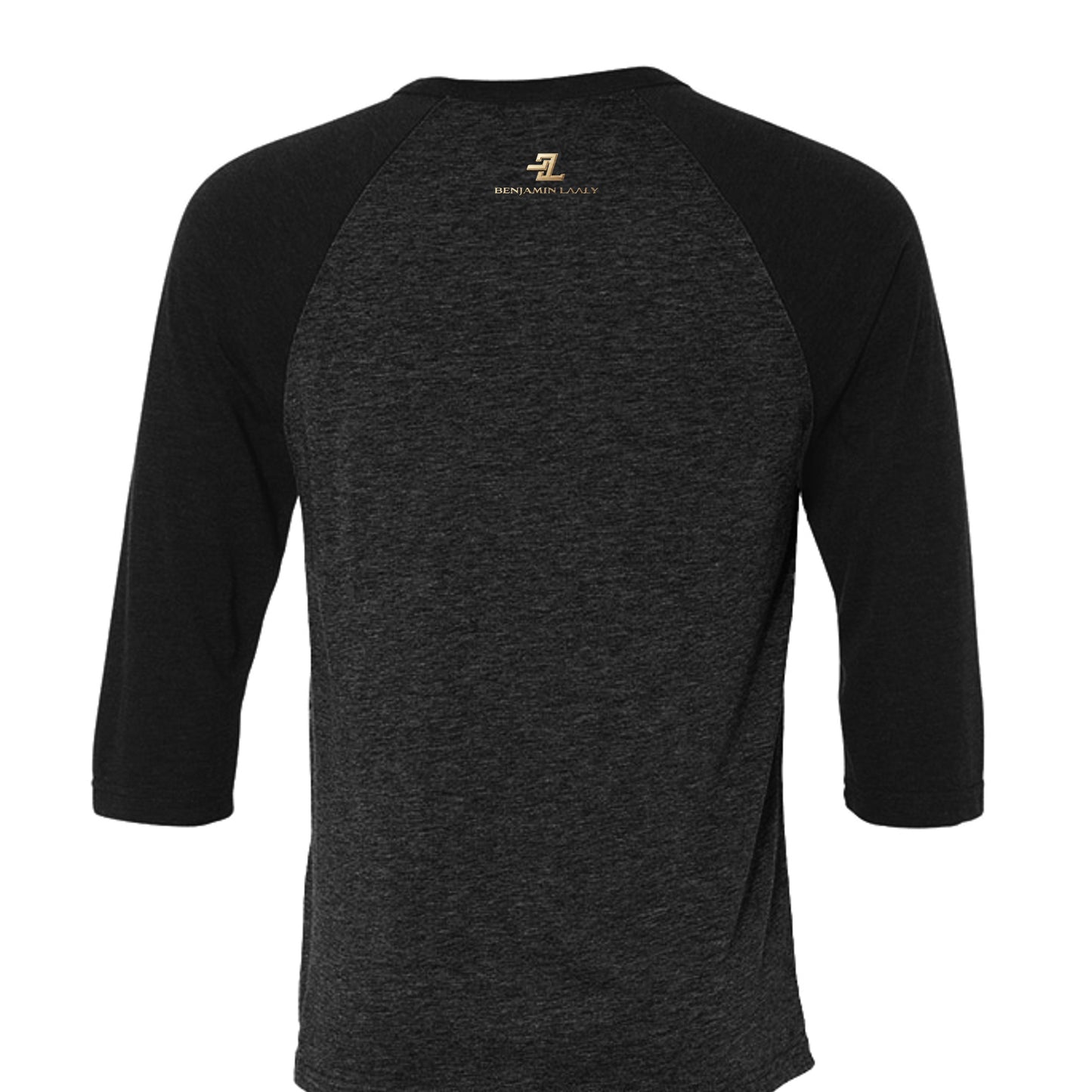 Black Heather/ Black - 3200 - BACK