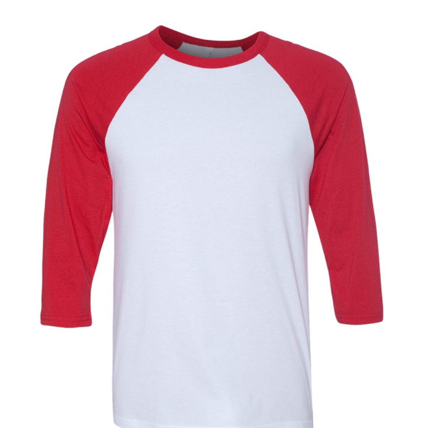 WHITE/RED - 3200 - FRONT