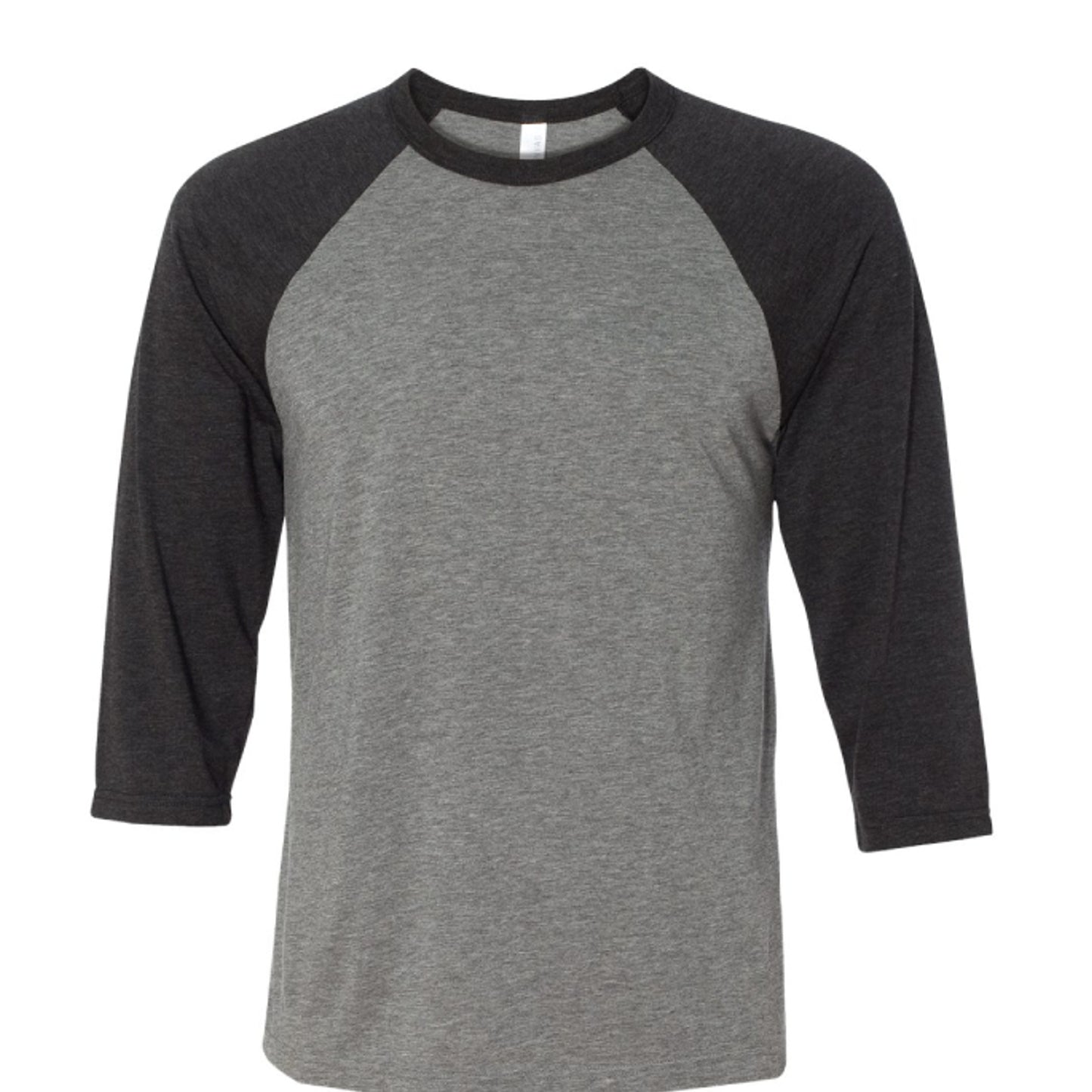 GRY/CHAR-BLK TRI - 3200 - FRONT