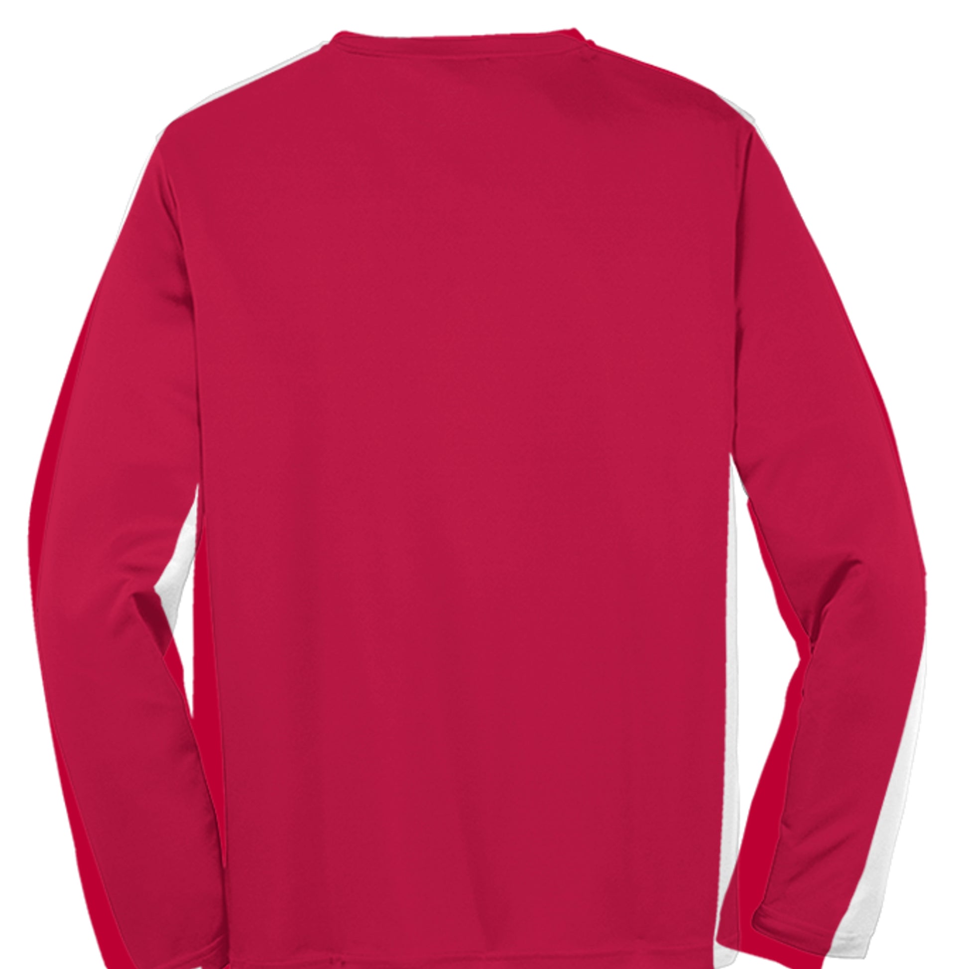 Deep Red - ST420LS - BACK