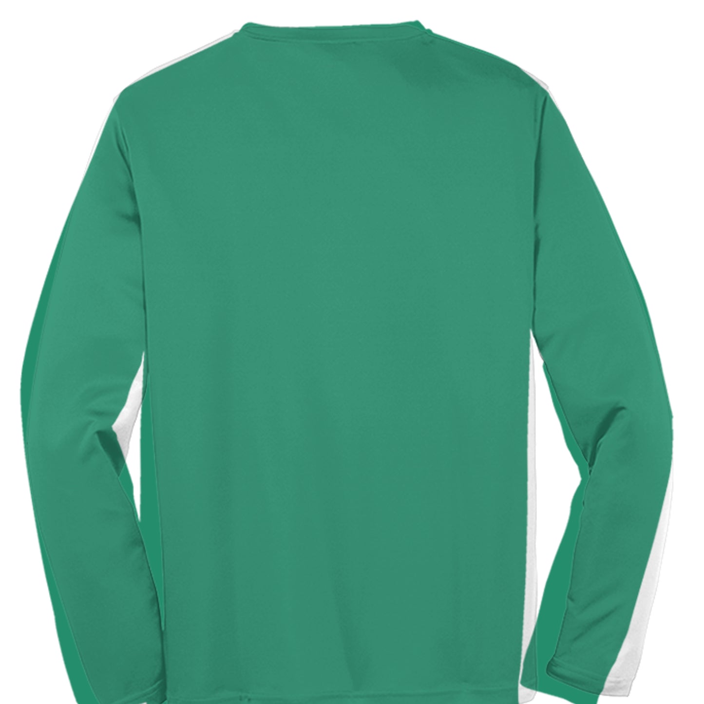 Kelly Green - ST420LS - BACK