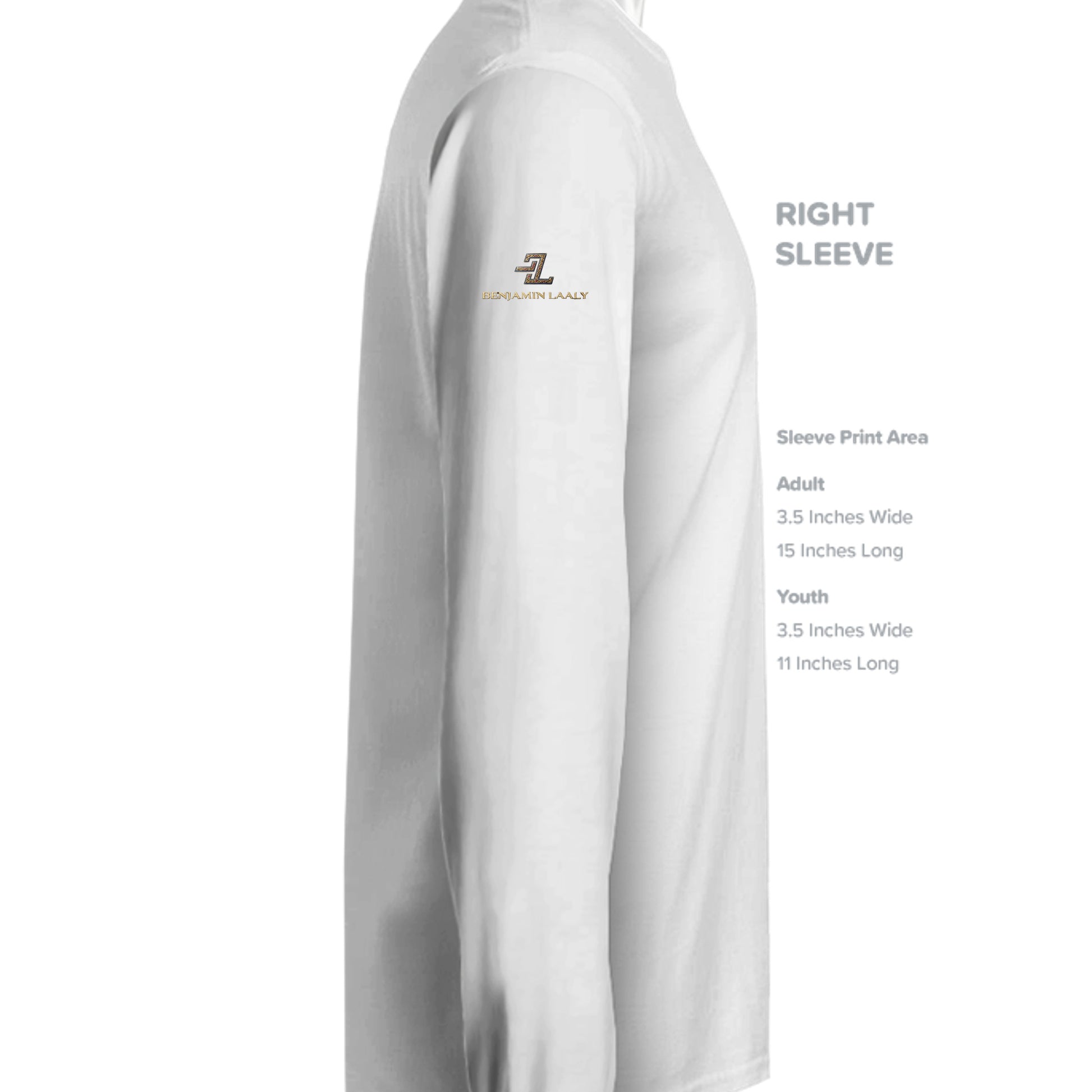 White - ST420LS - SLEEVE_RIGHT