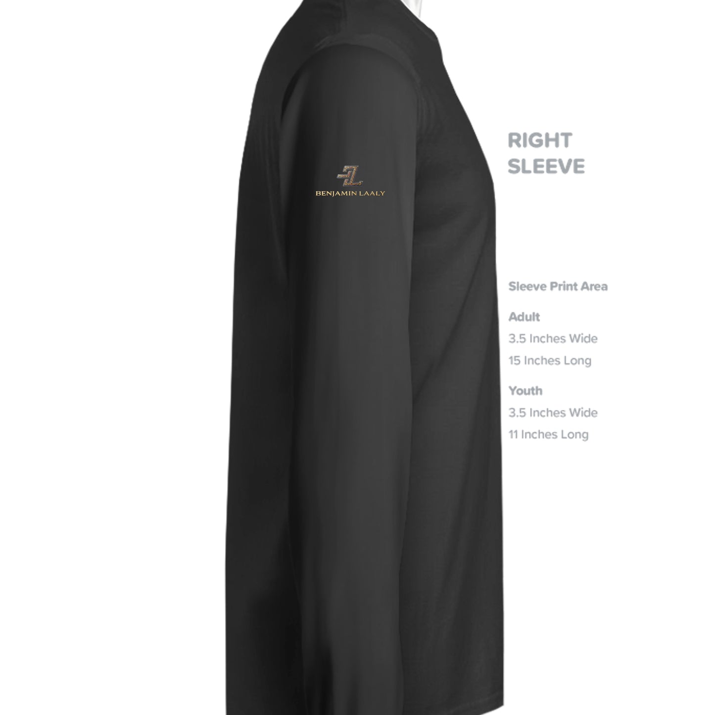 Black - ST420LS - SLEEVE_RIGHT