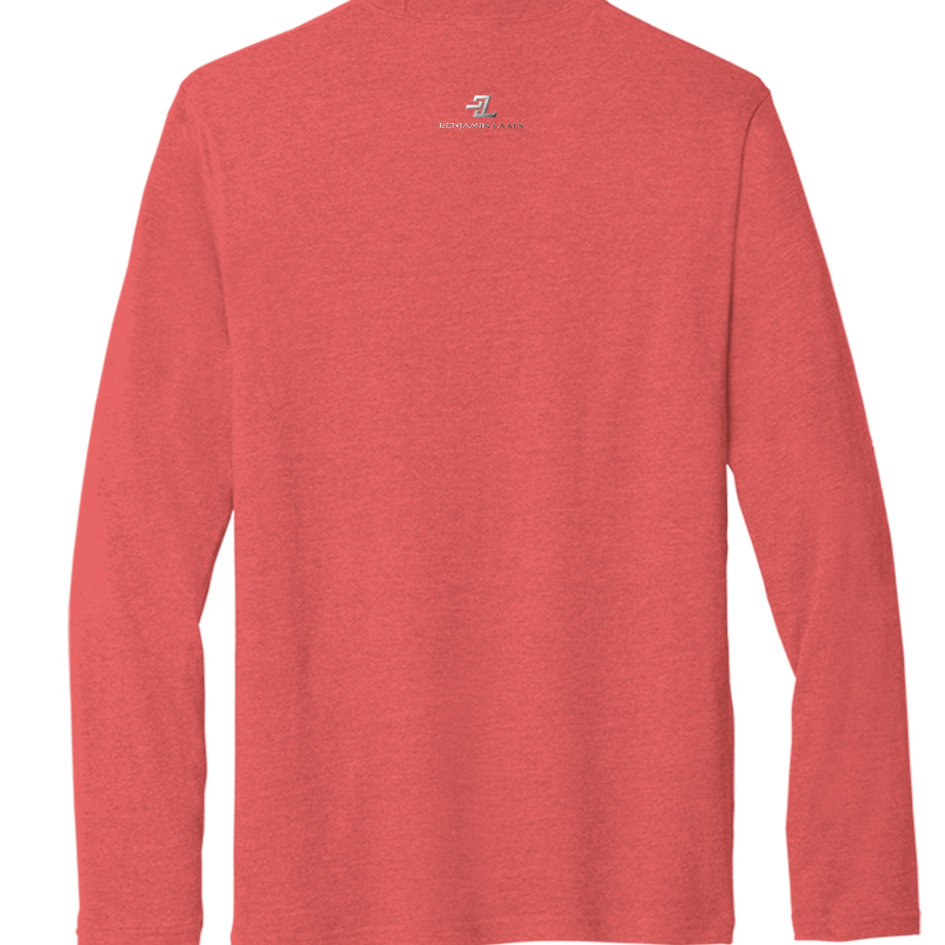 Bright Red Heather - PC330LS - BACK