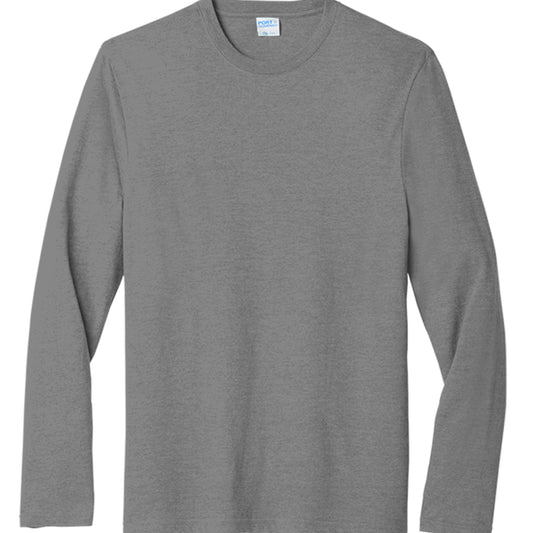 Graphite Heather - PC330LS - FRONT