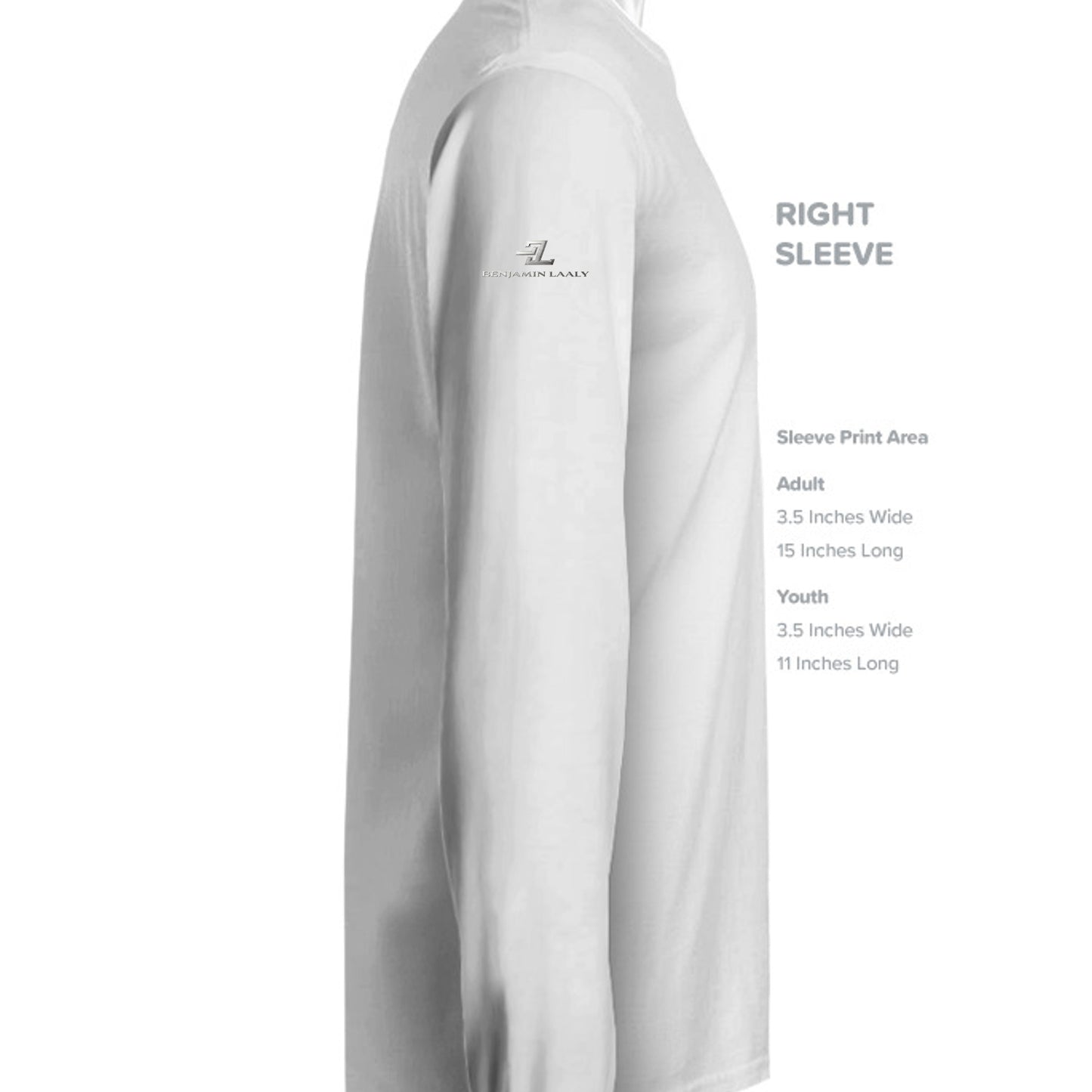 White - PC330LS - SLEEVE_RIGHT