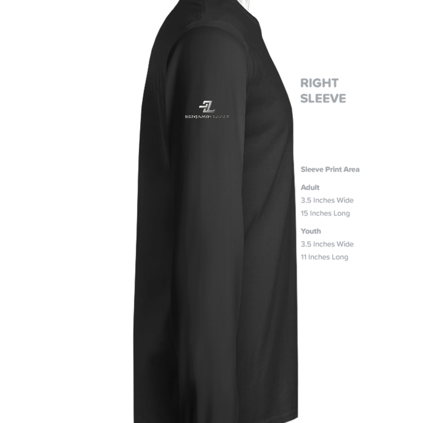 Black Triad So - ST406 - SLEEVE_RIGHT