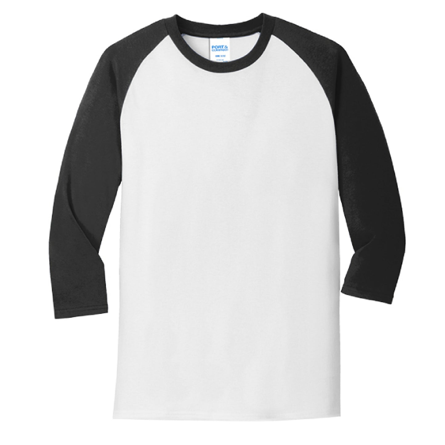 White/Jet Black - PC55RS - FRONT