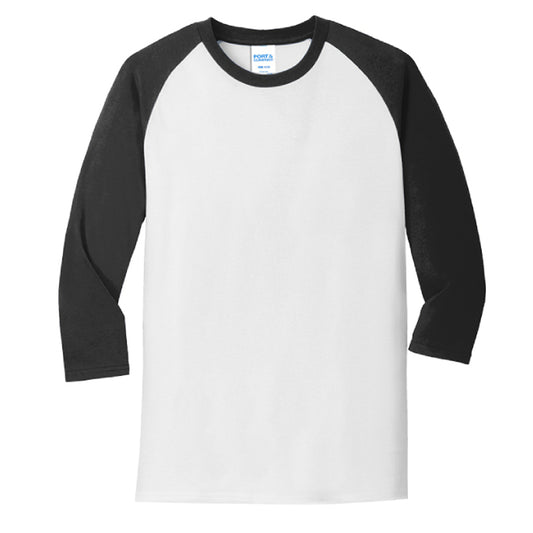 White/Jet Black - PC55RS - FRONT