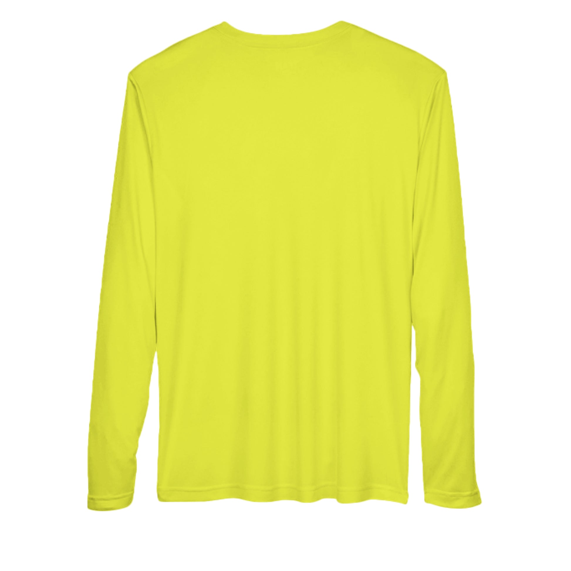 SAFETY YELLOW - TT11YL - BACK