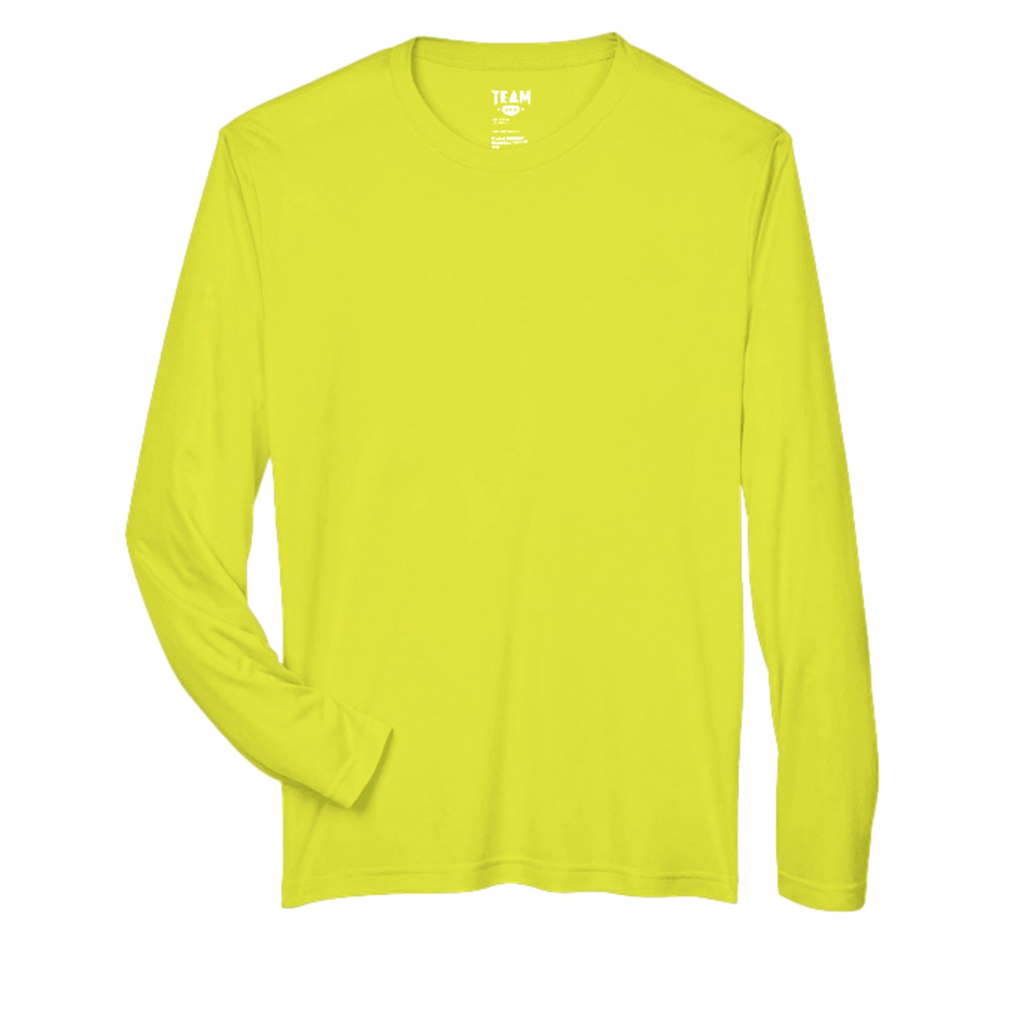 SAFETY YELLOW - TT11YL - FRONT