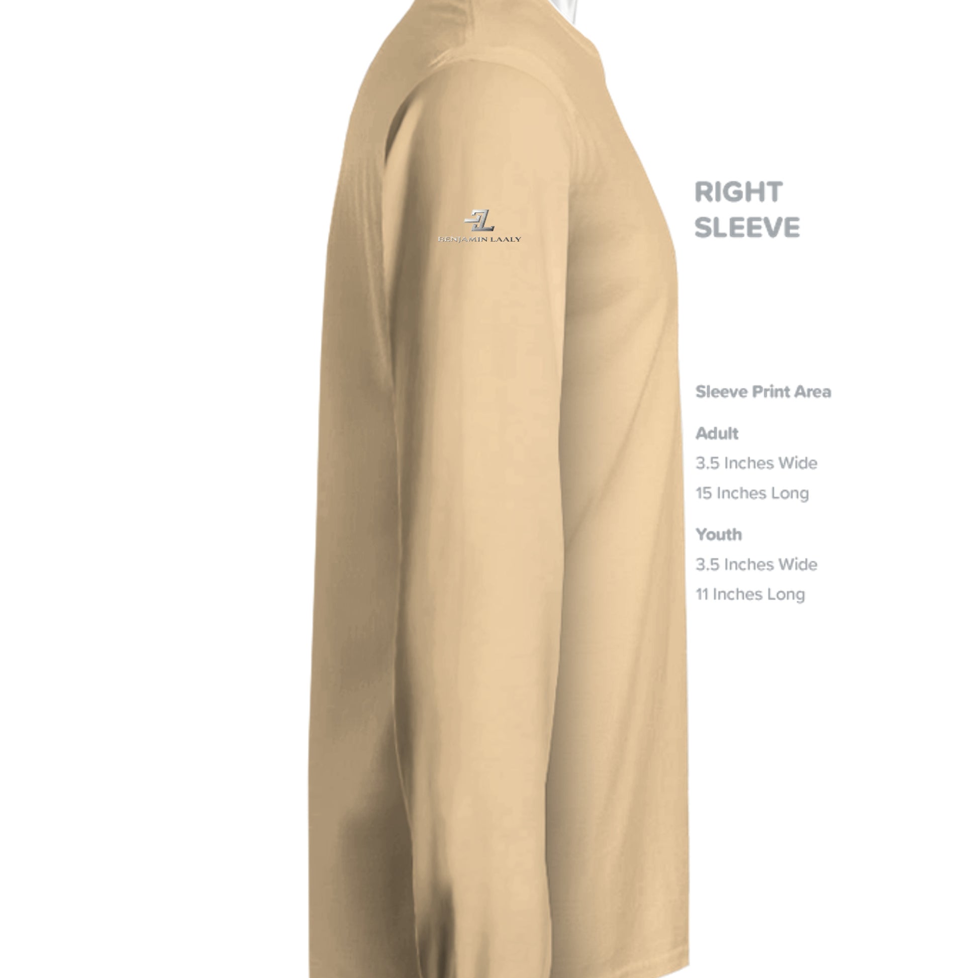 Sport Vegas Gold - TT11YL - SLEEVE_RIGHT
