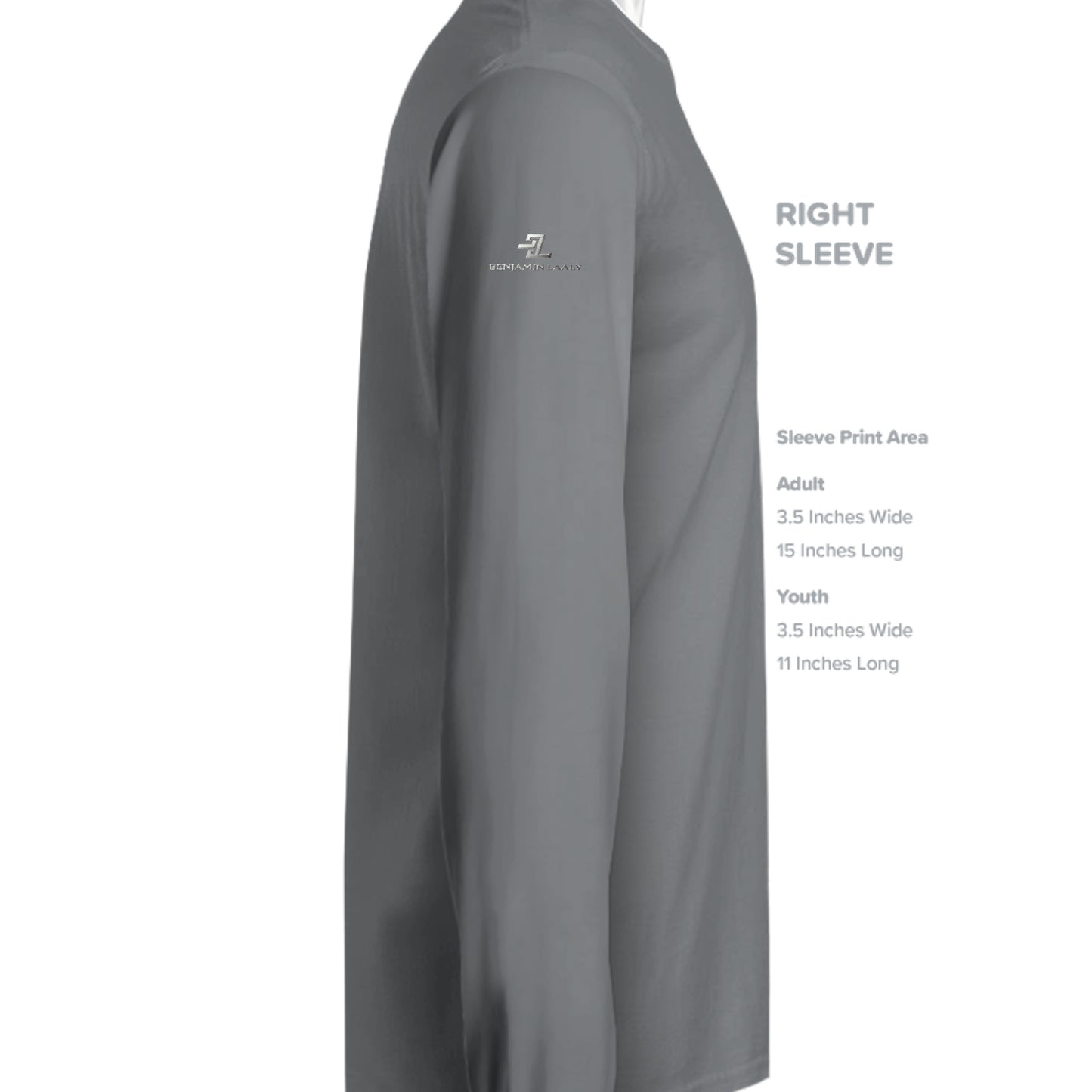 SPORT GRAPHITE - TT11YL - SLEEVE_RIGHT