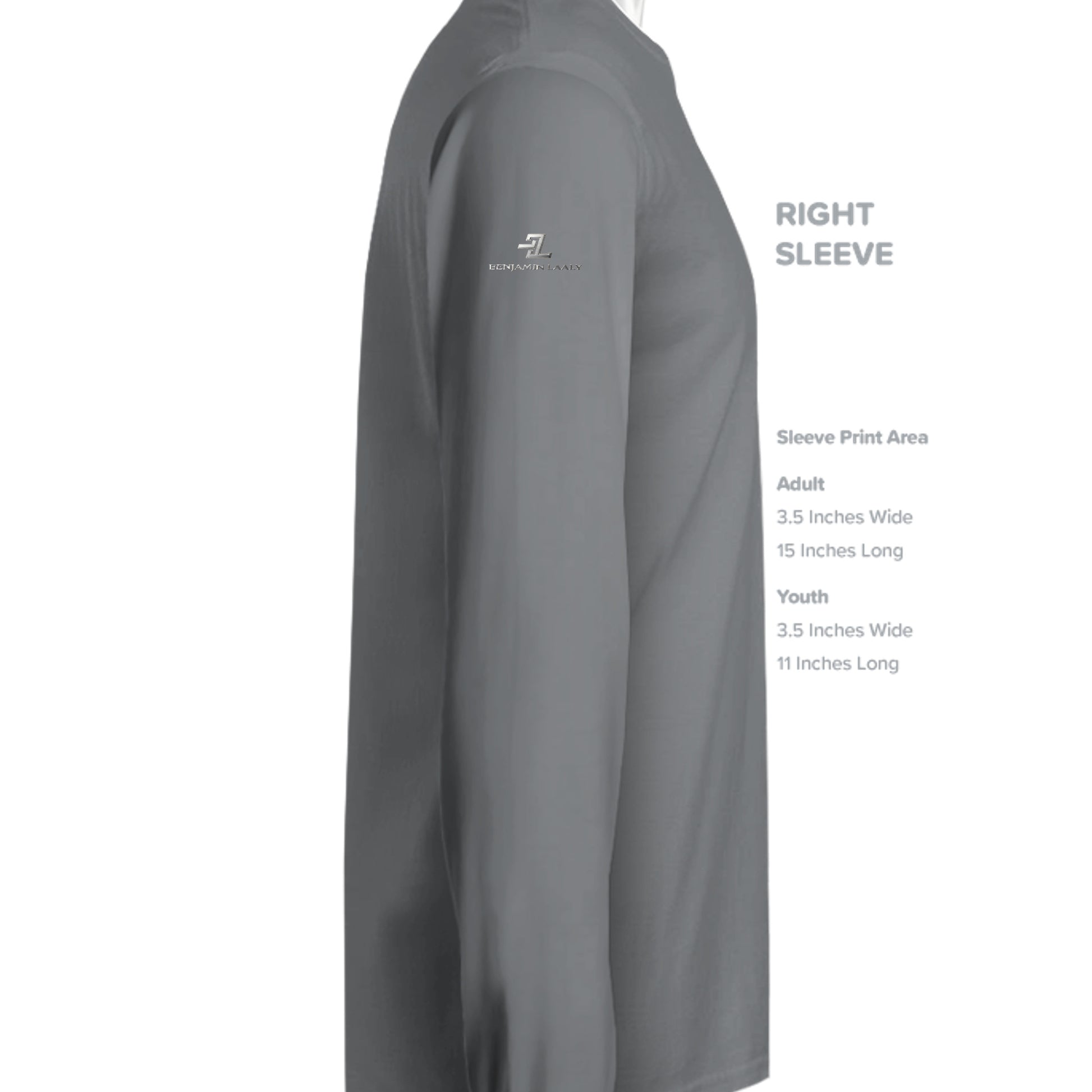 SPORT GRAPHITE - TT11YL - SLEEVE_RIGHT