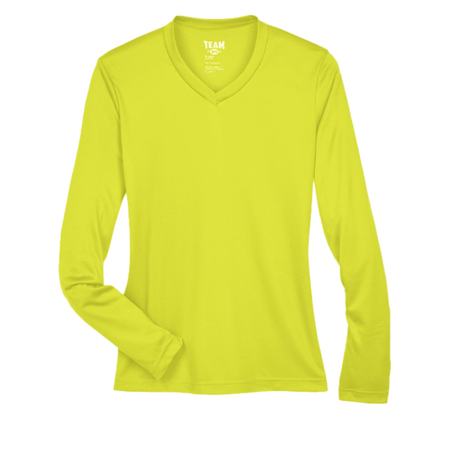 SAFETY YELLOW - TT11WL - FRONT