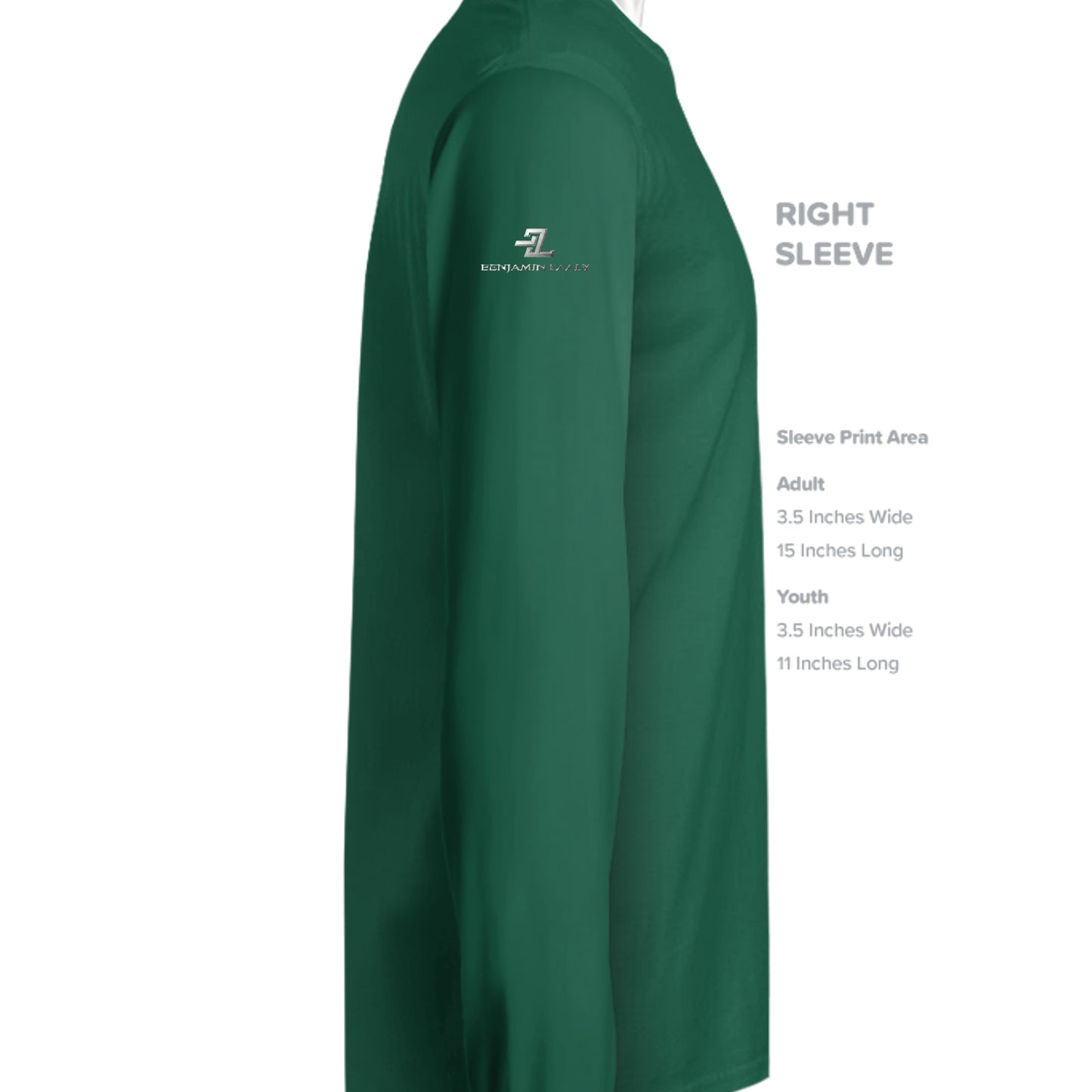 SPORT FOREST - TT11WL - SLEEVE_RIGHT