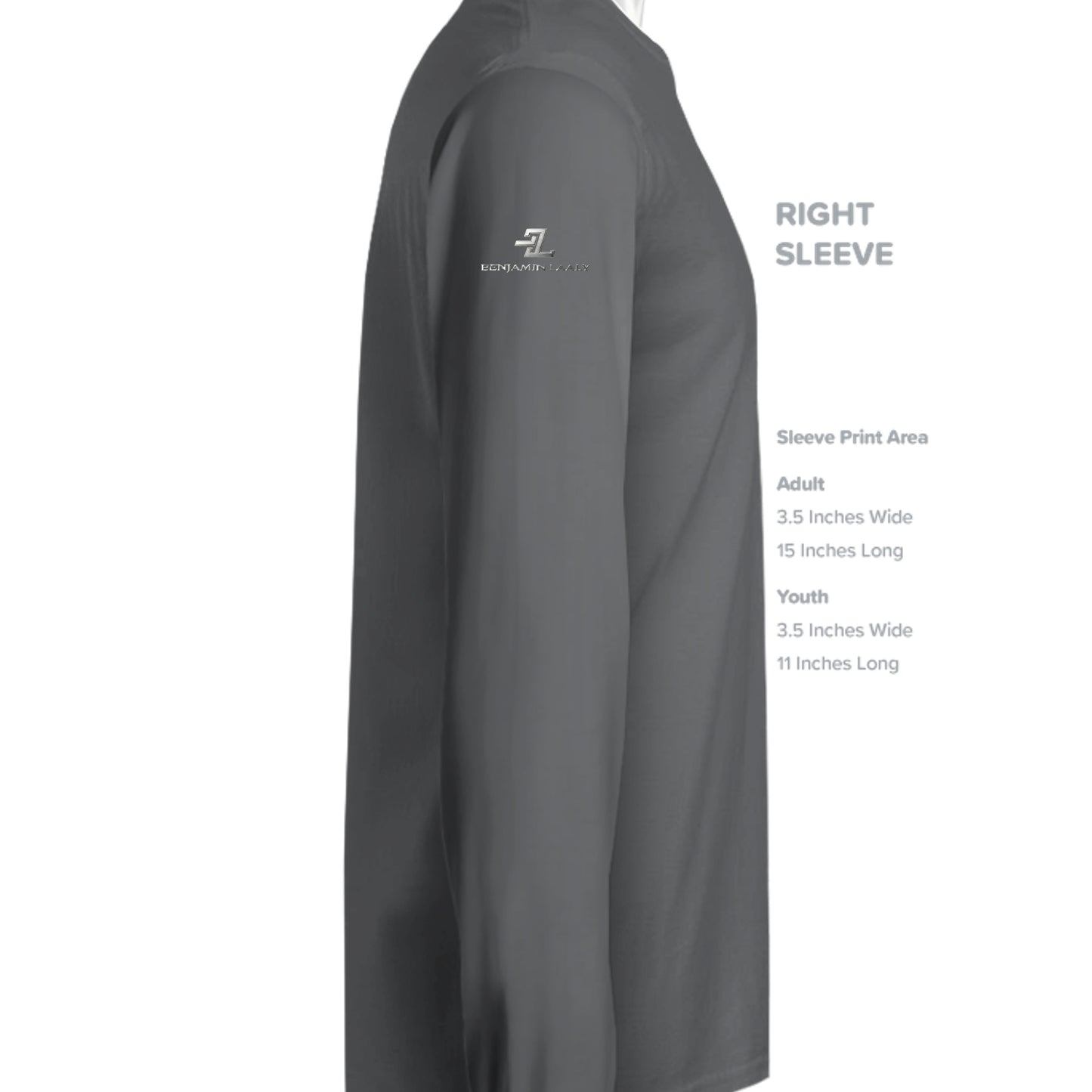 SPORT GRAPHITE - TT11WL - SLEEVE_RIGHT