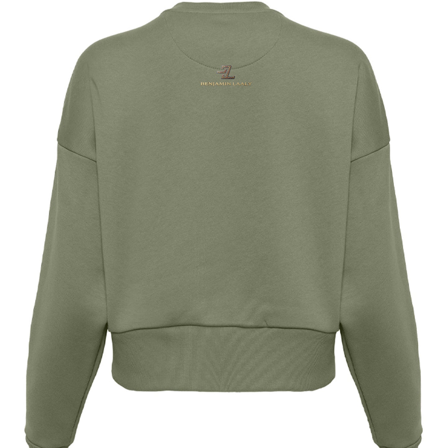 Light Olive - 9087 - BACK