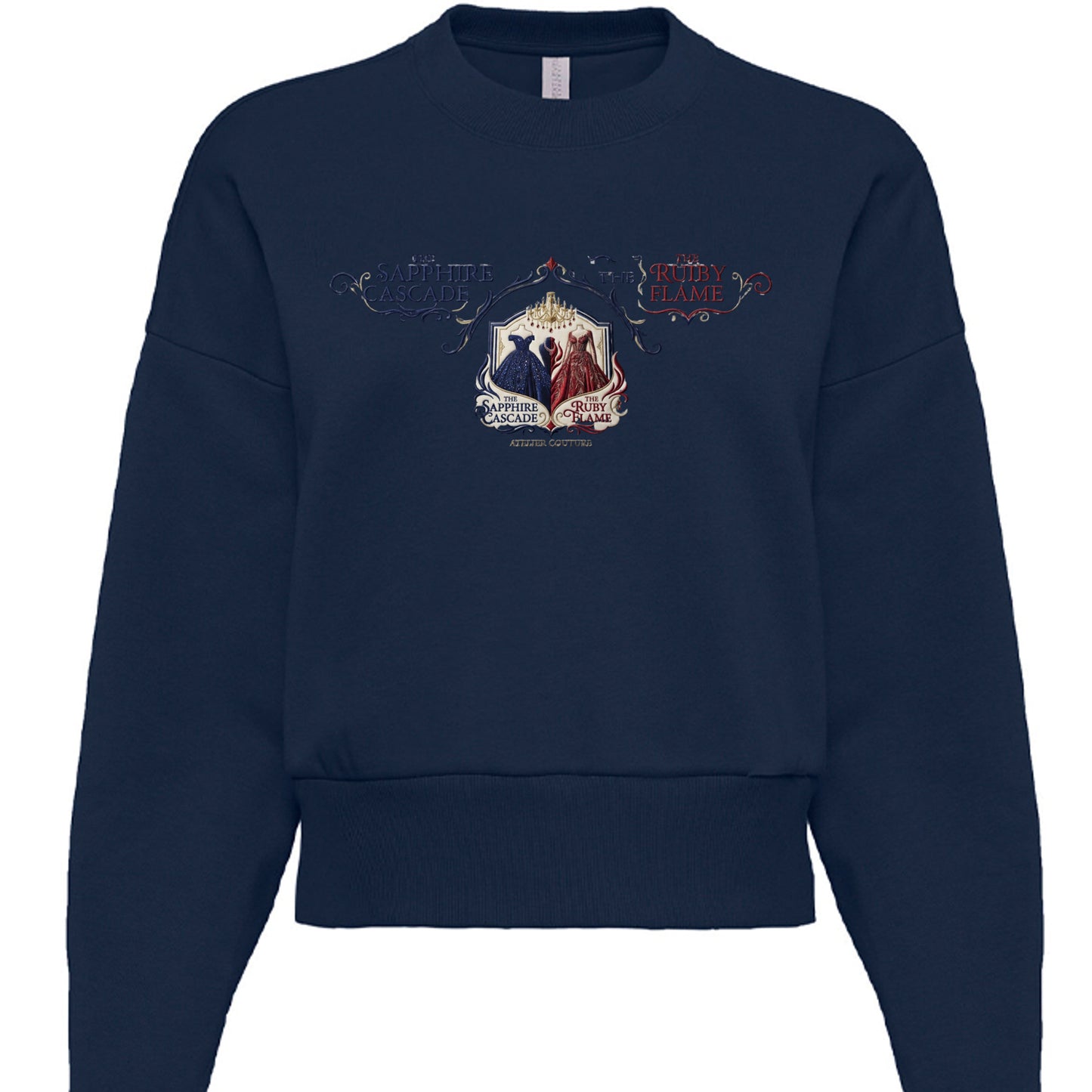 Midnight Navy - 9087 - FRONT