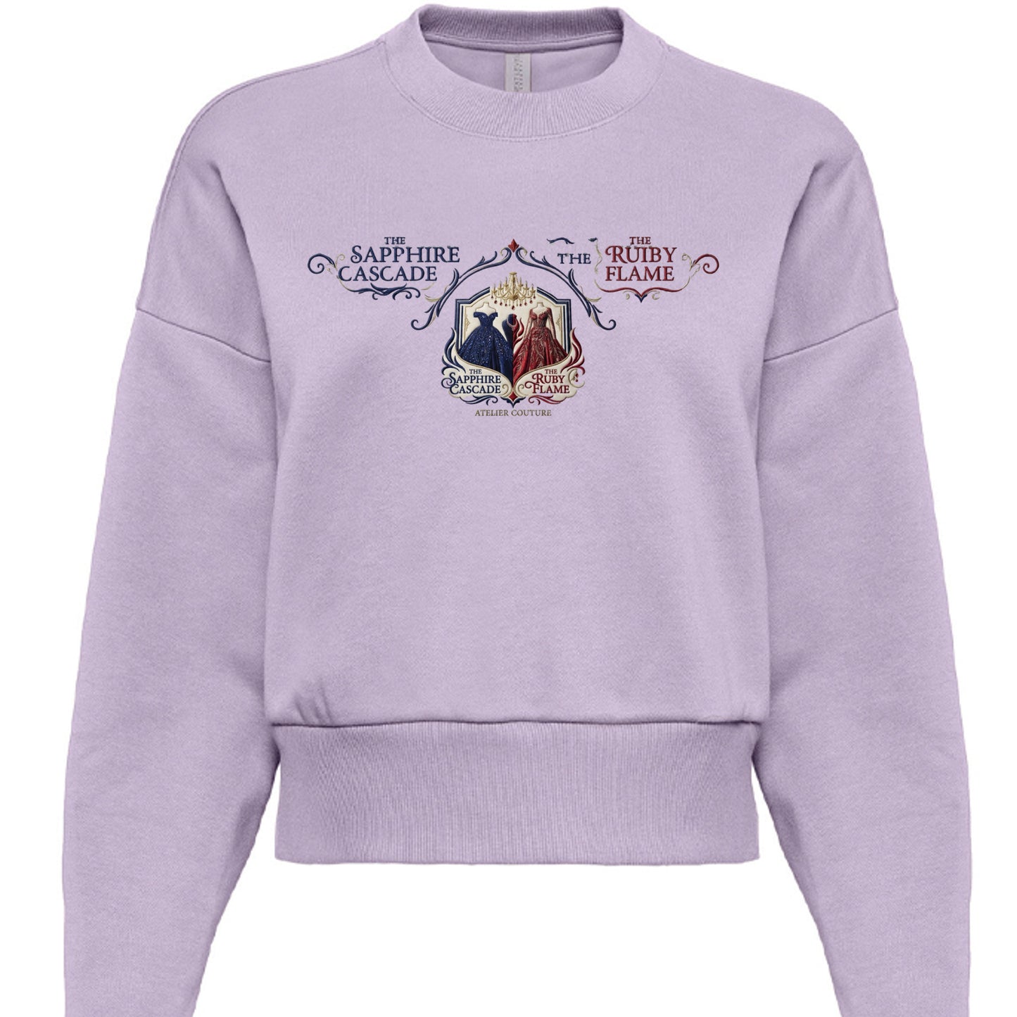 Lavender - 9087 - FRONT