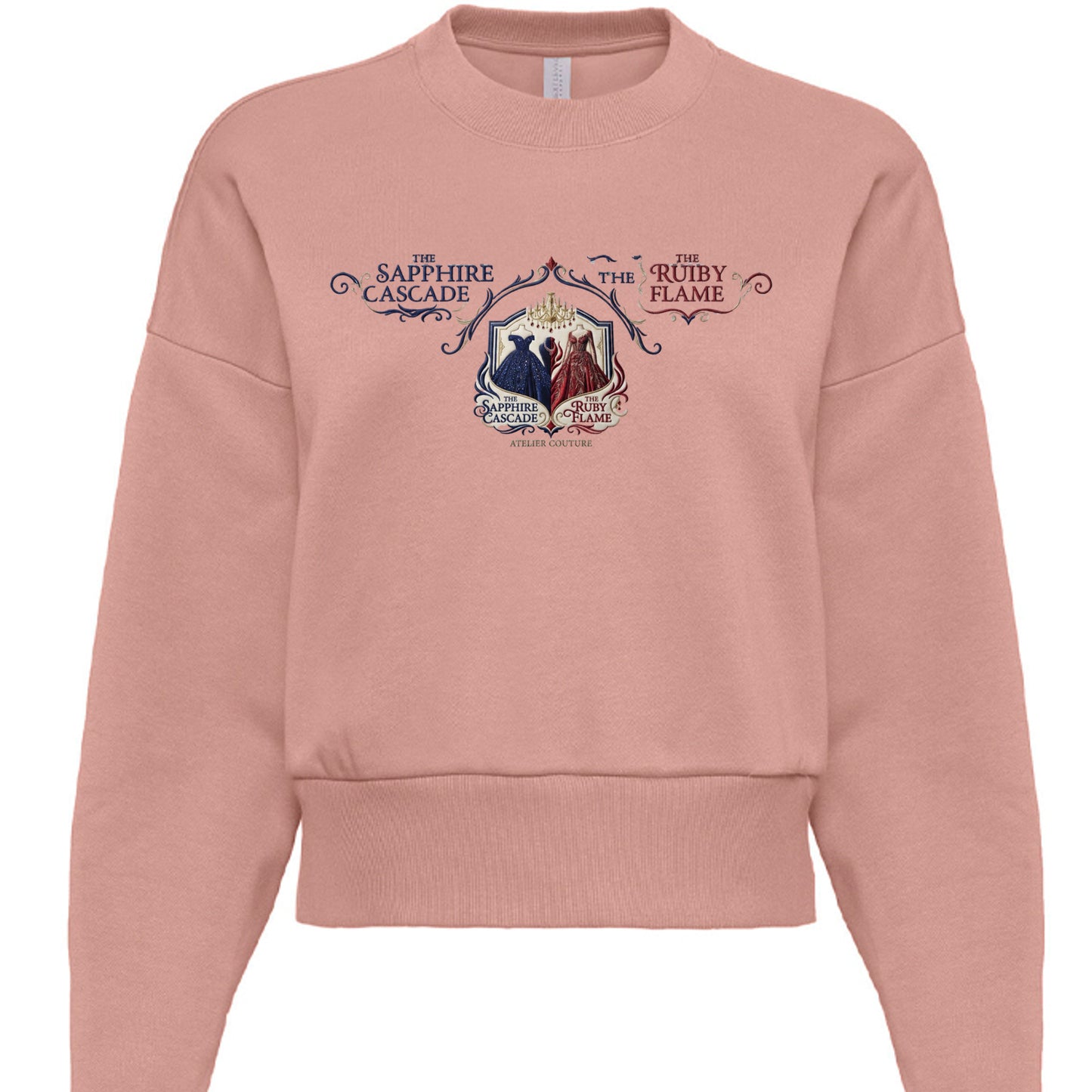 Desert Pink - 9087 - FRONT