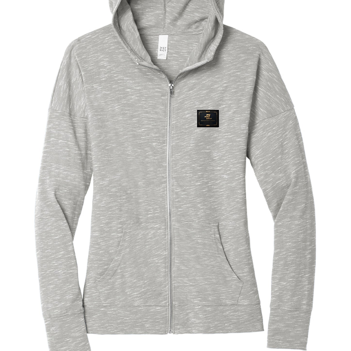 Light Grey - DT665 - FRONT