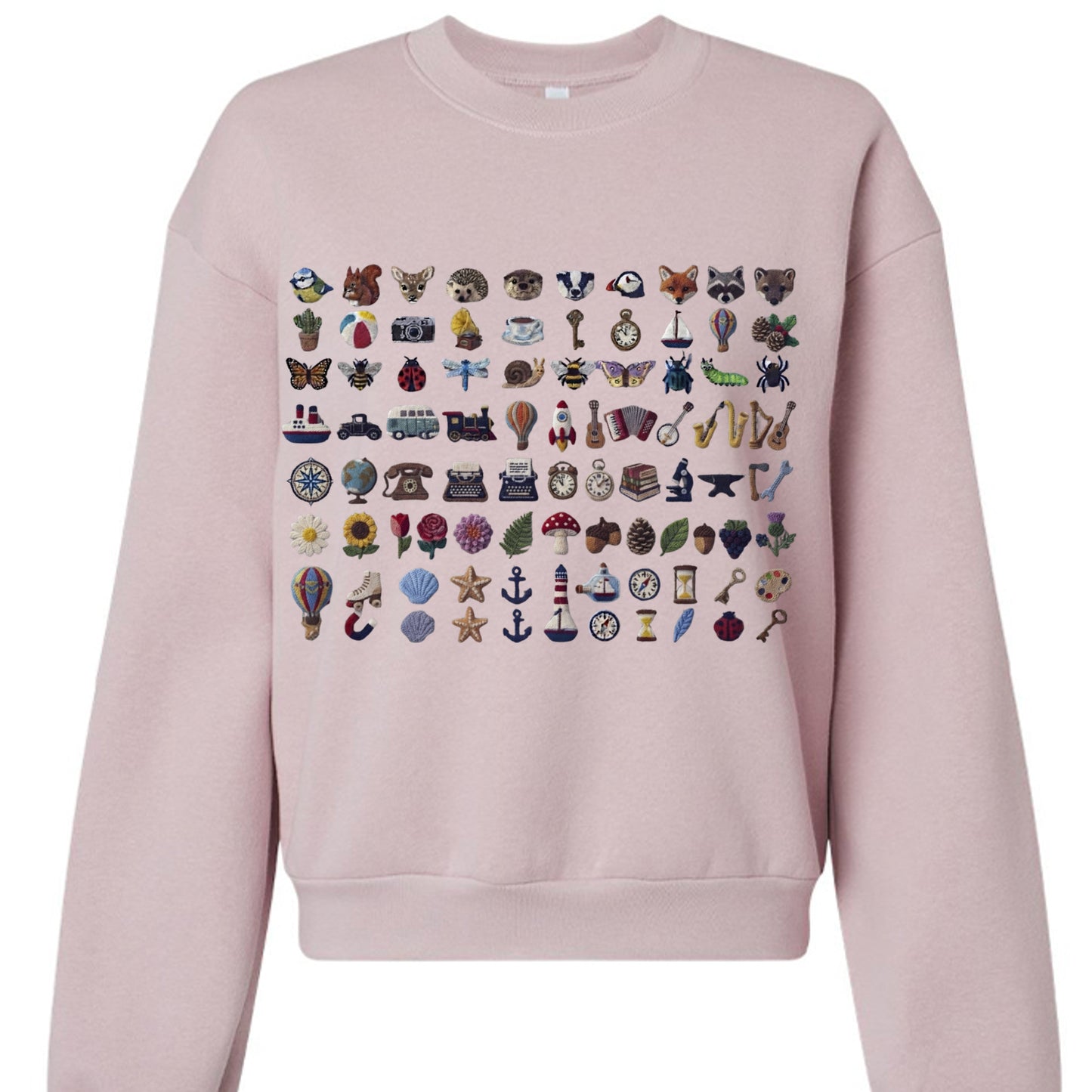 Blush - RF494 - FRONT