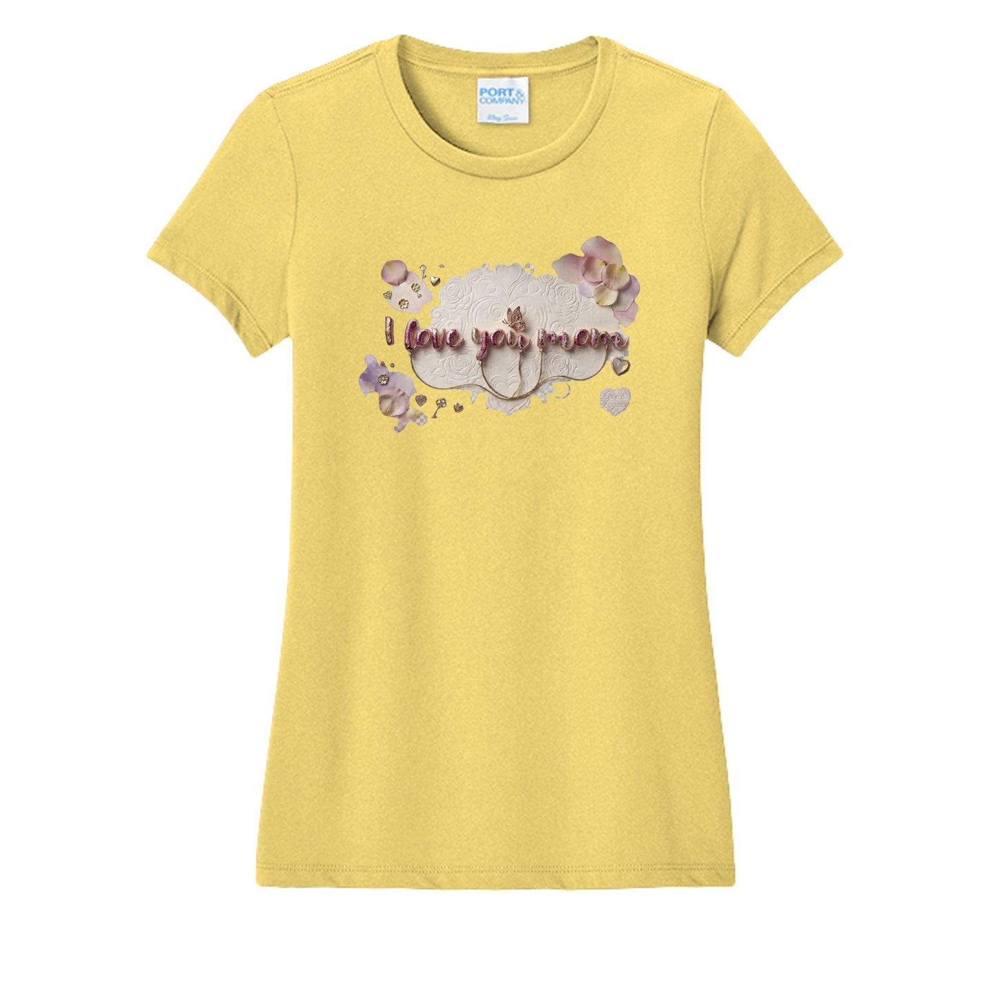 Yellow - LPC450 - FRONT