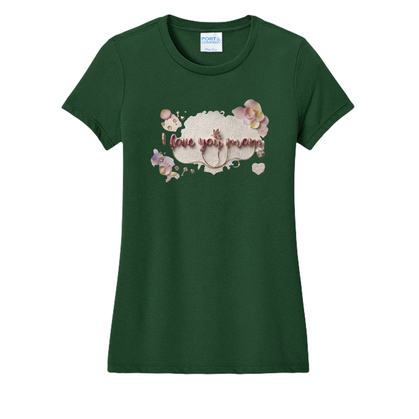 Forest Green - LPC450 - FRONT