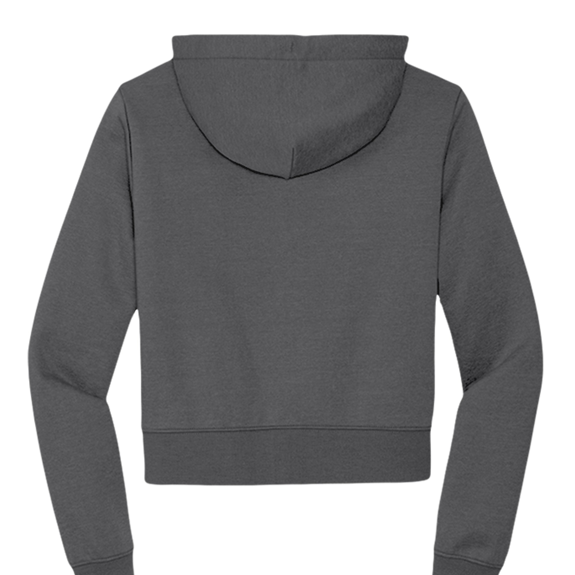 Heathered Charcoal - DT6103 - BACK
