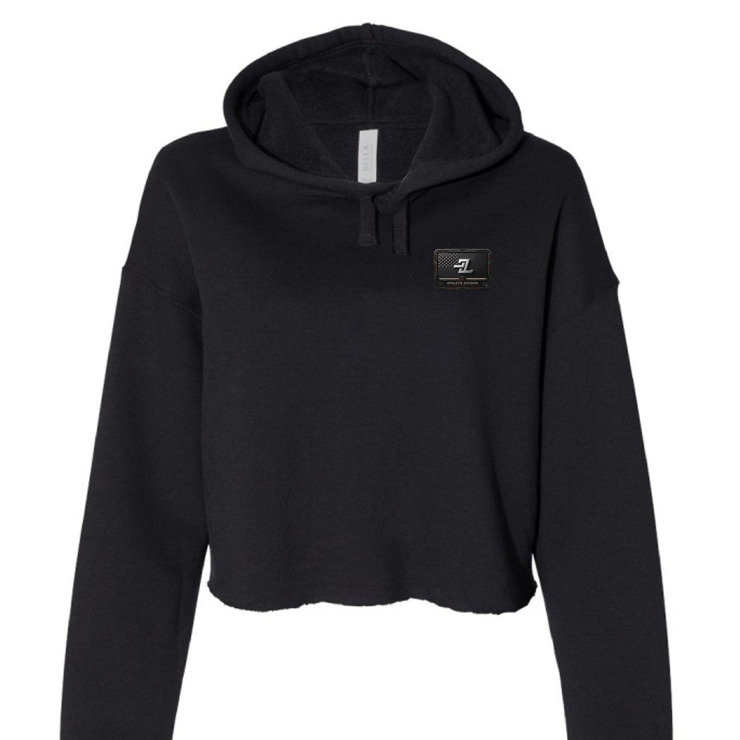 BLACK - B7502 - FRONT