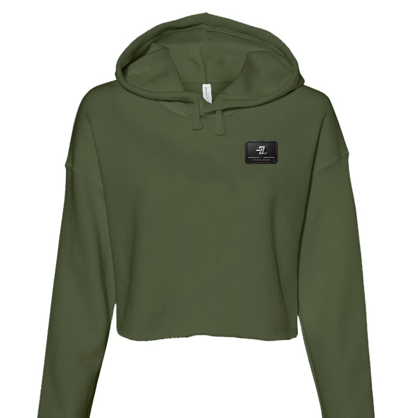 MILITARY GREEN - B7502 - FRONT