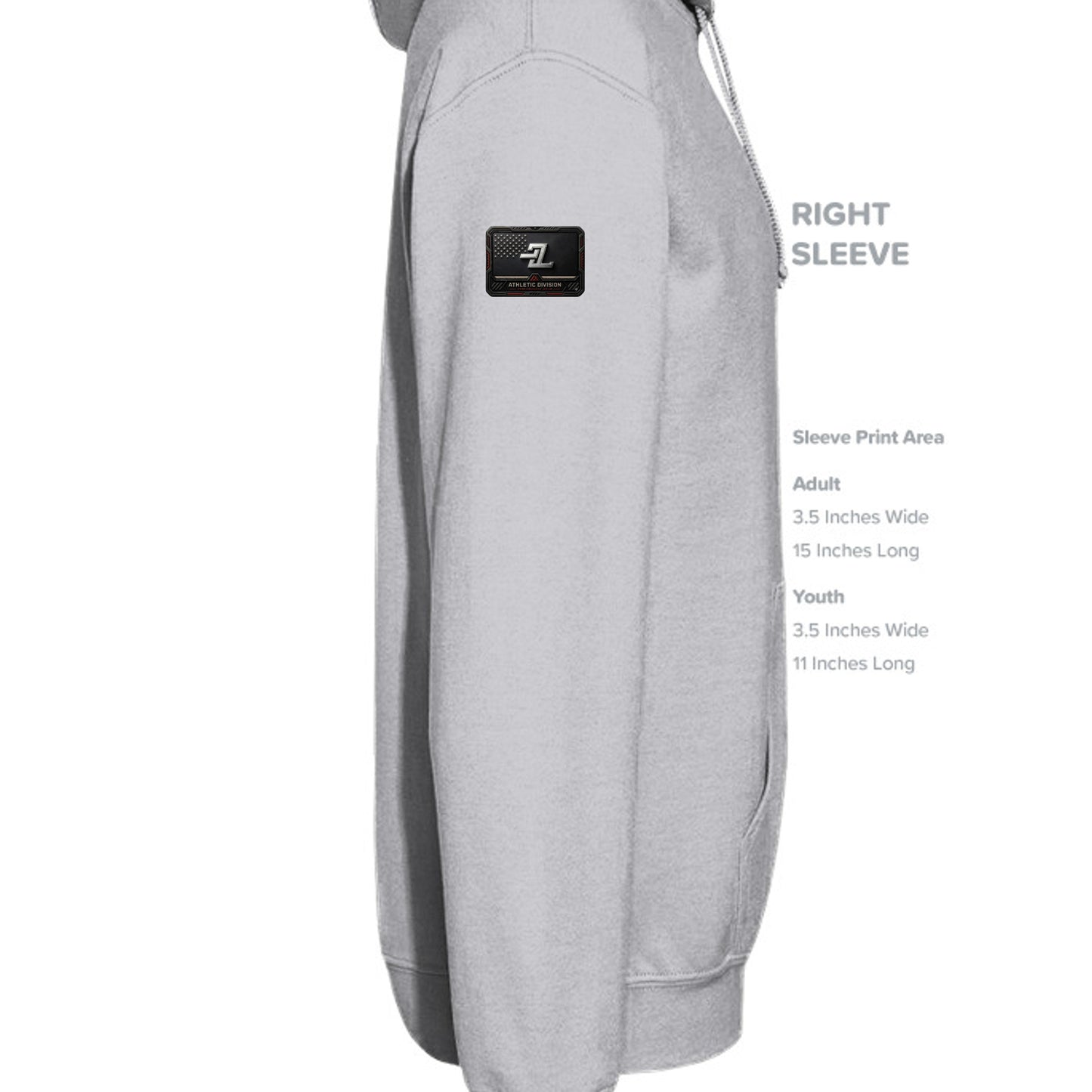 STORM - B7502 - SLEEVE_RIGHT