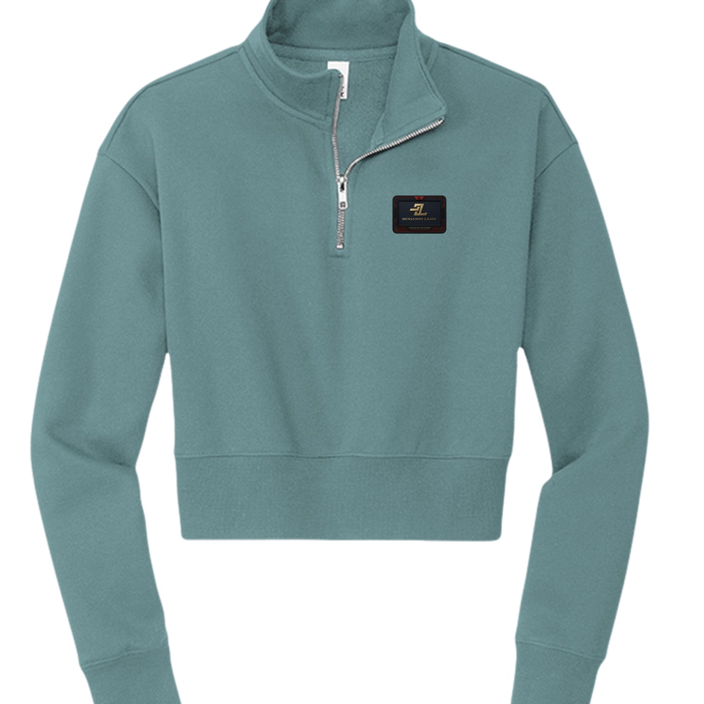 Eucalyptus Blue - DT6111 - FRONT