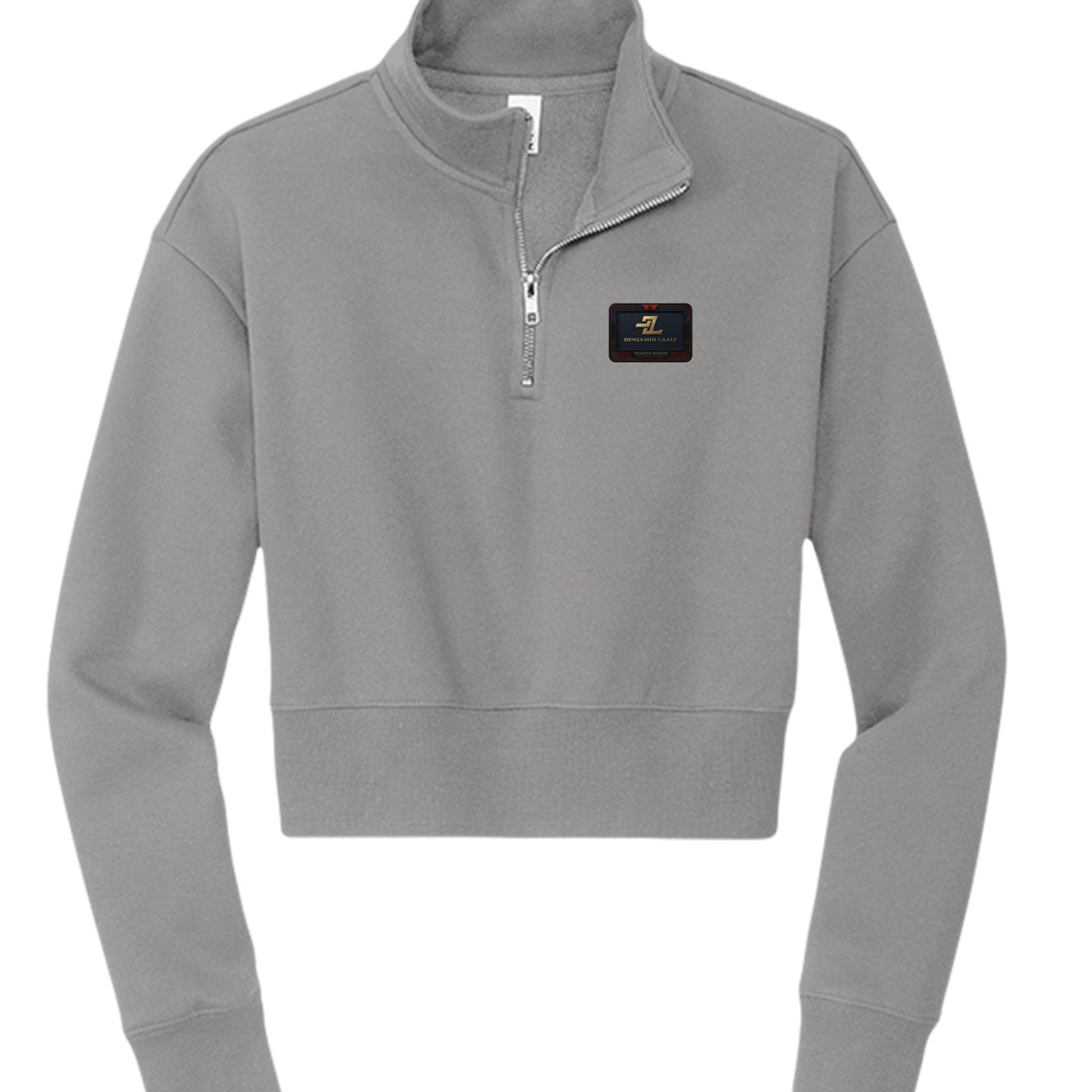 Light Heather Grey - DT6111 - FRONT