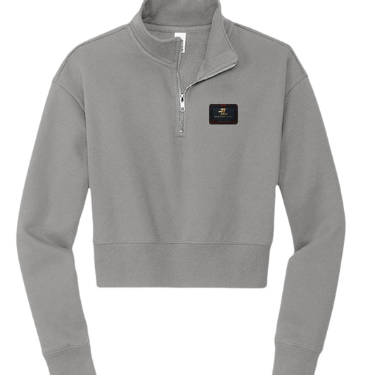 Light Heather Grey - DT6111 - FRONT