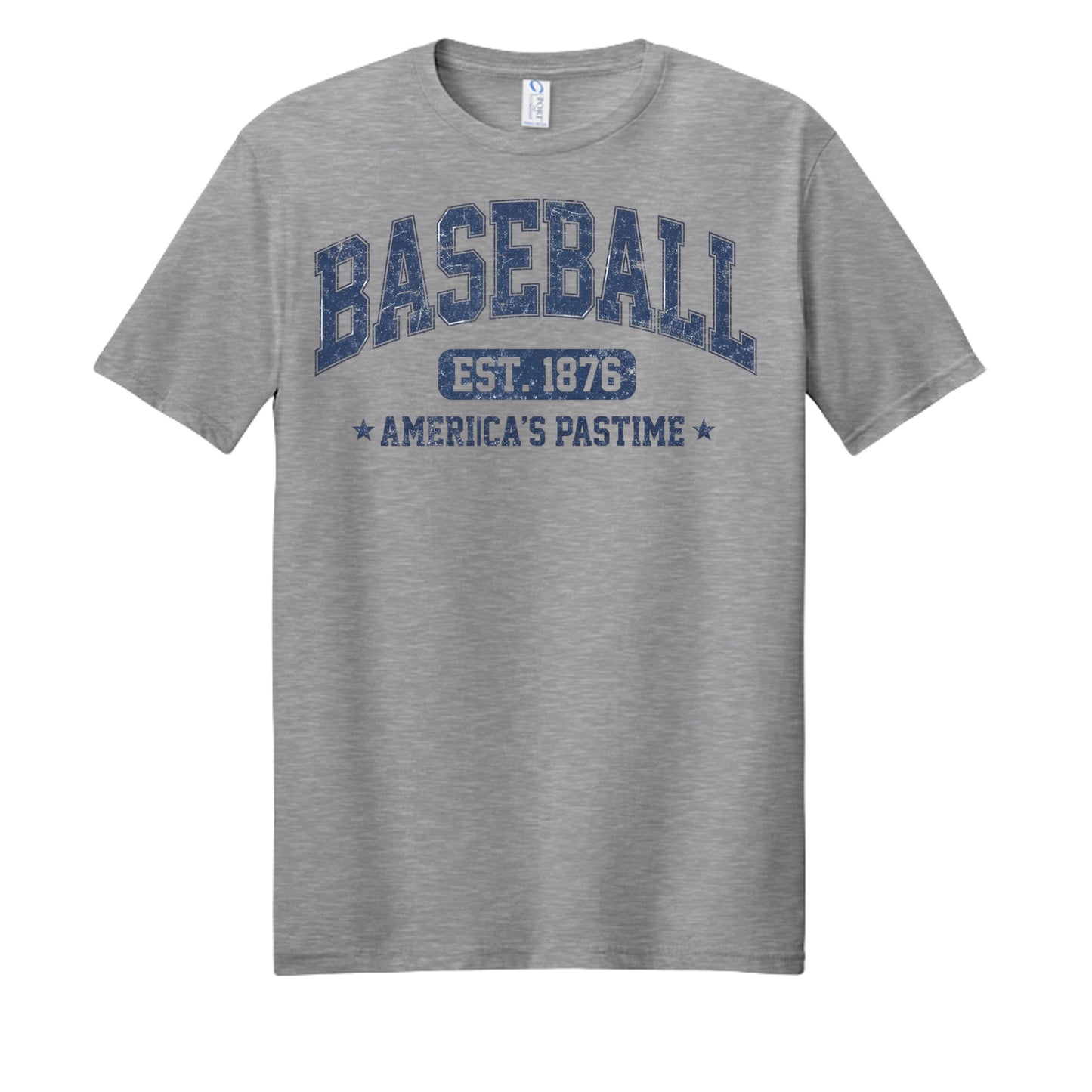 Athletic Heather - PC450 - FRONT