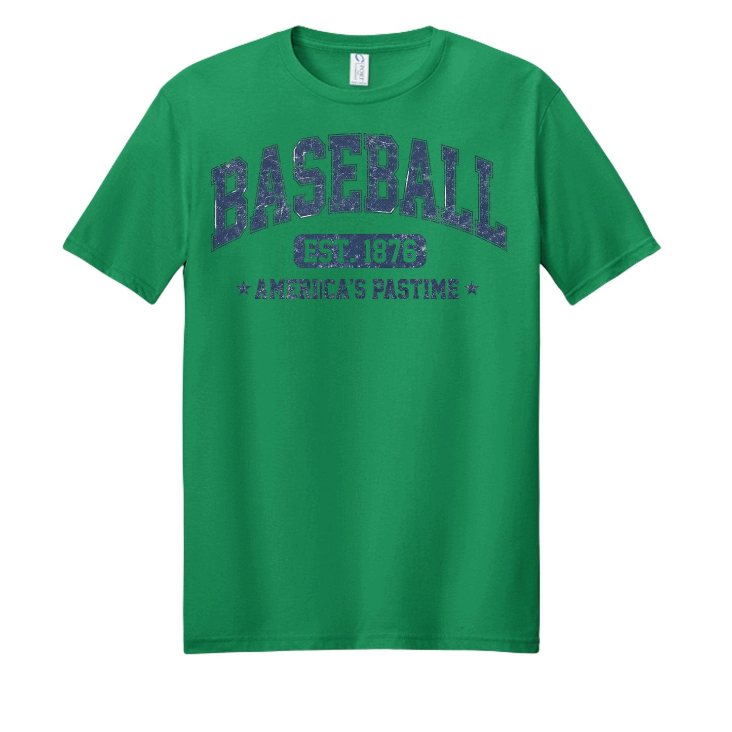 Athletic Kelly - PC450 - FRONT