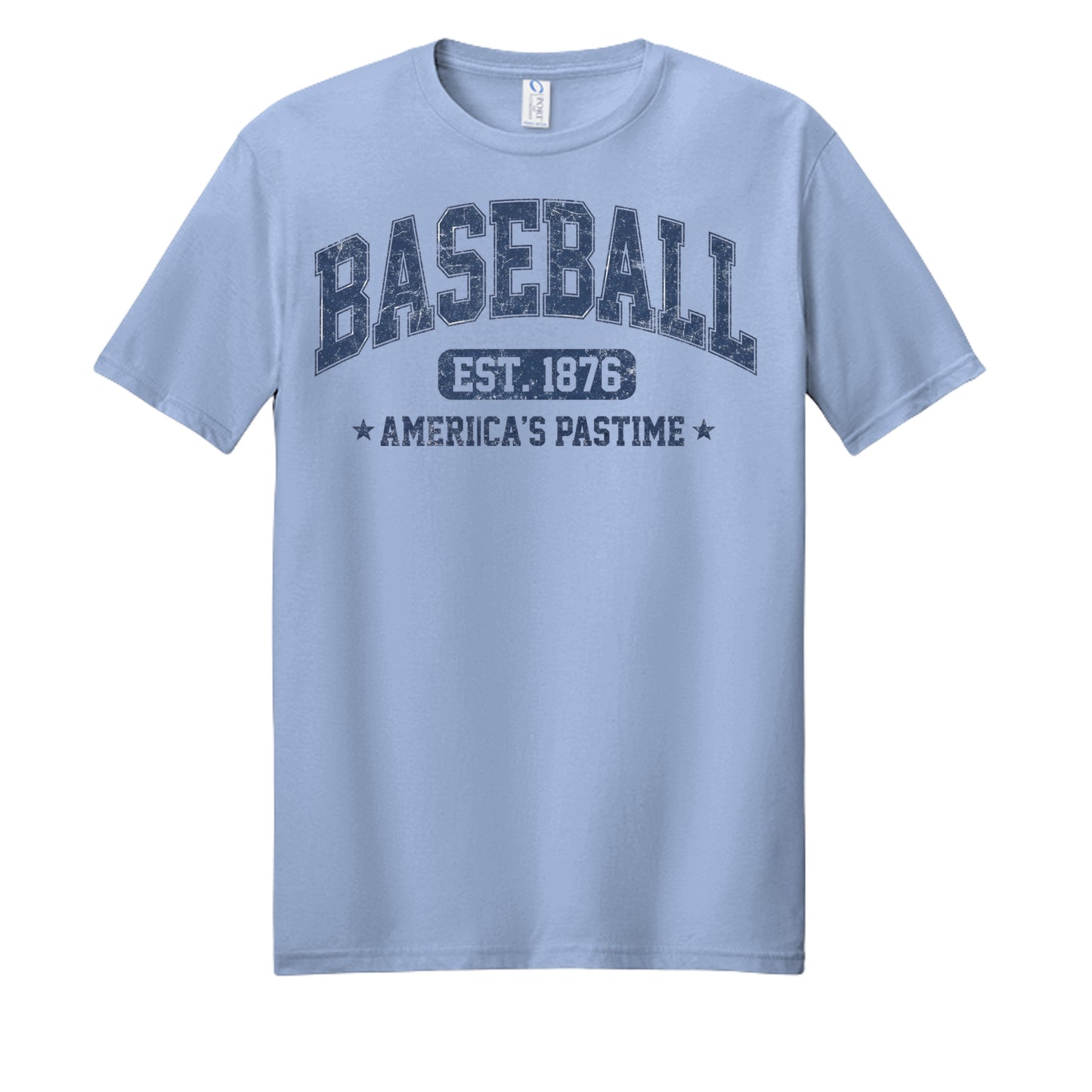 Light Blue - PC450 - FRONT