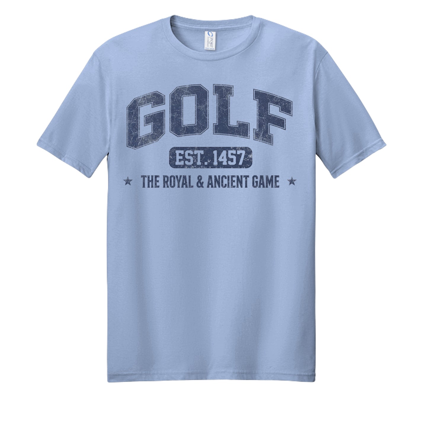 Light Blue - PC450 - FRONT