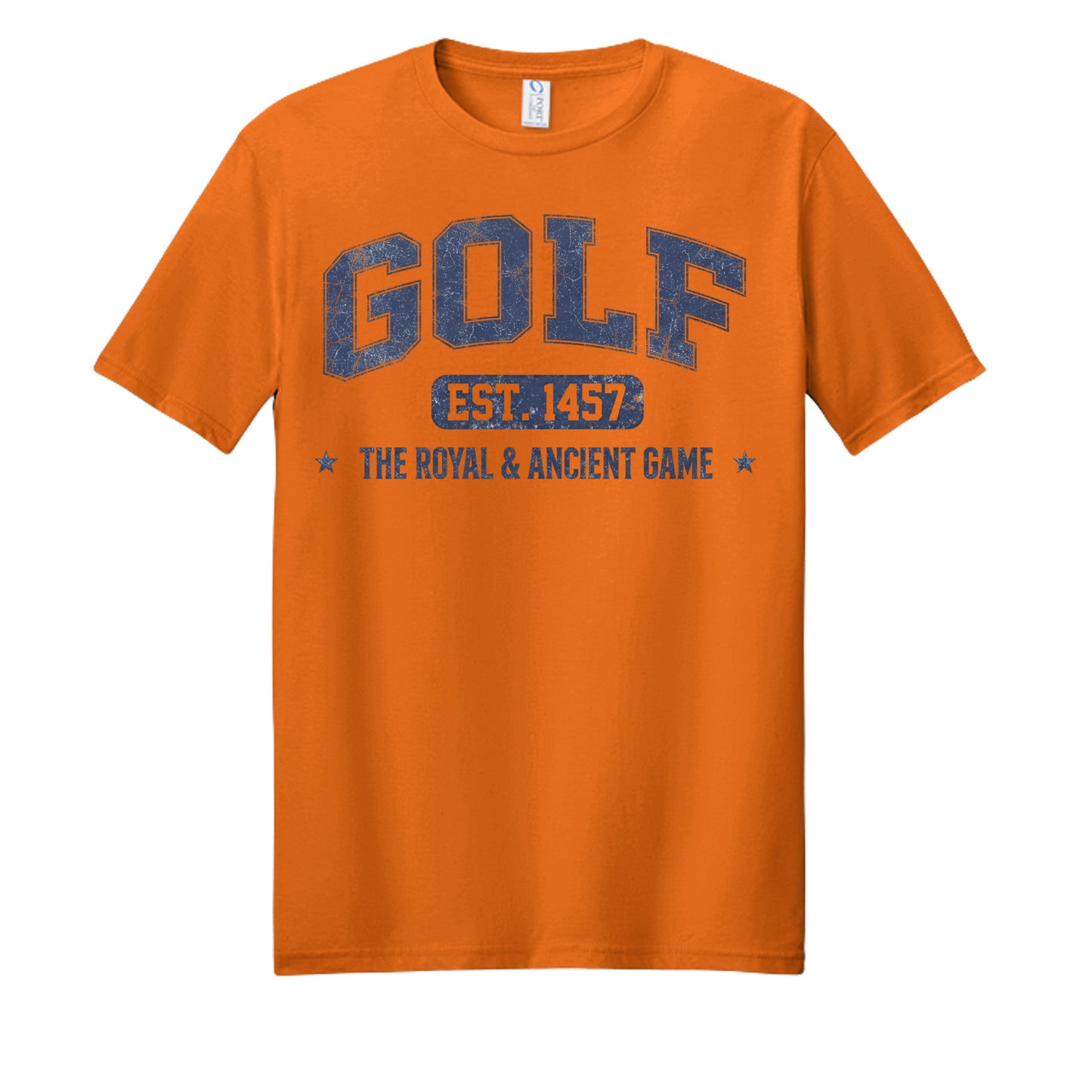 Tennessee Orng - PC450 - FRONT