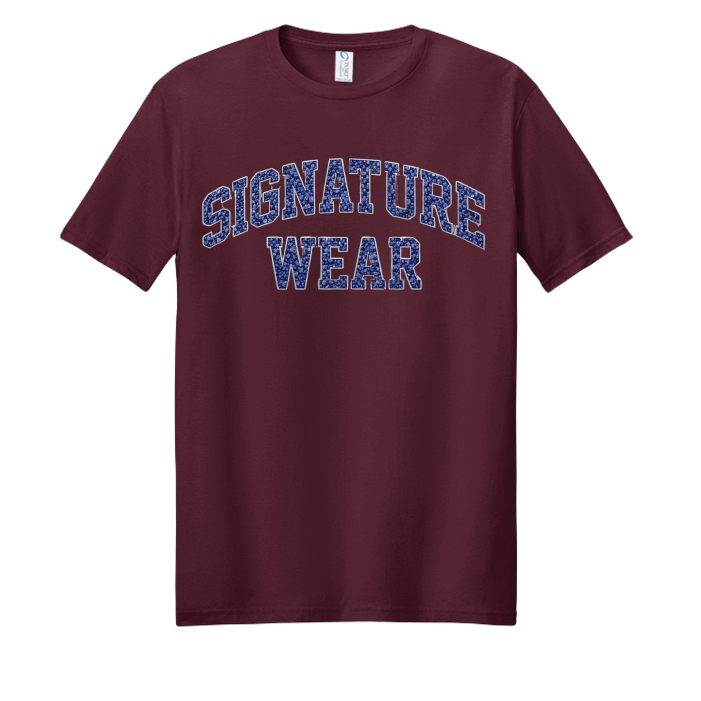 Athletic Maroon - PC450 - FRONT