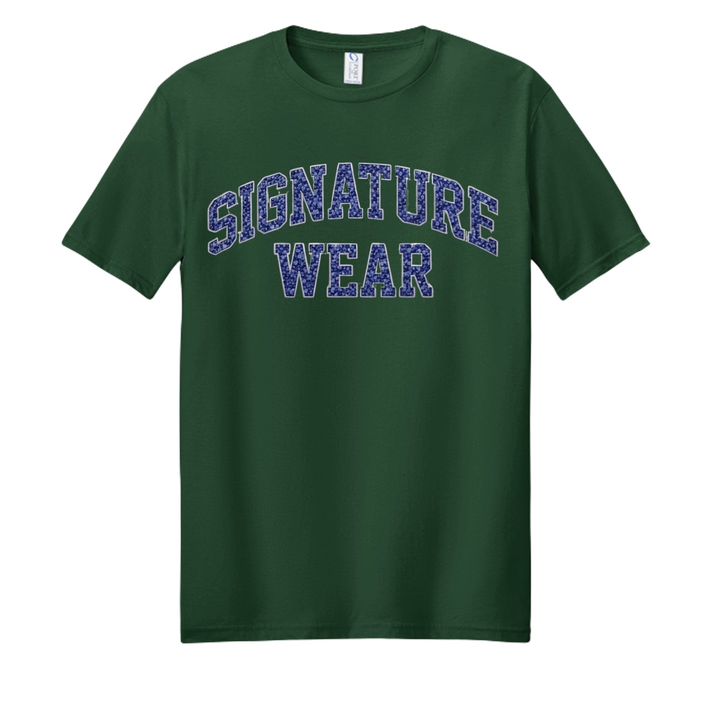 Forest Green - PC450 - FRONT