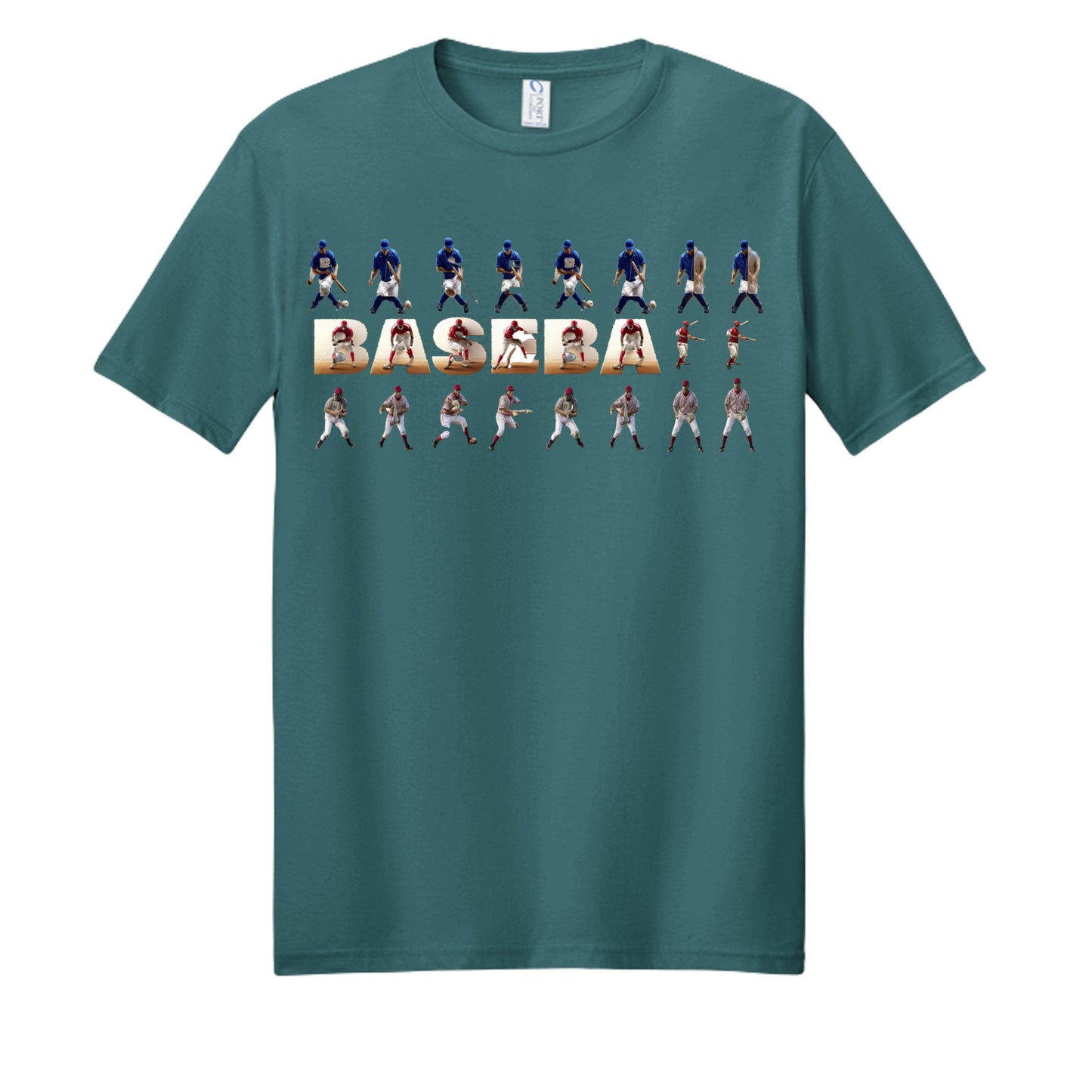 Marine Green - PC450 - FRONT