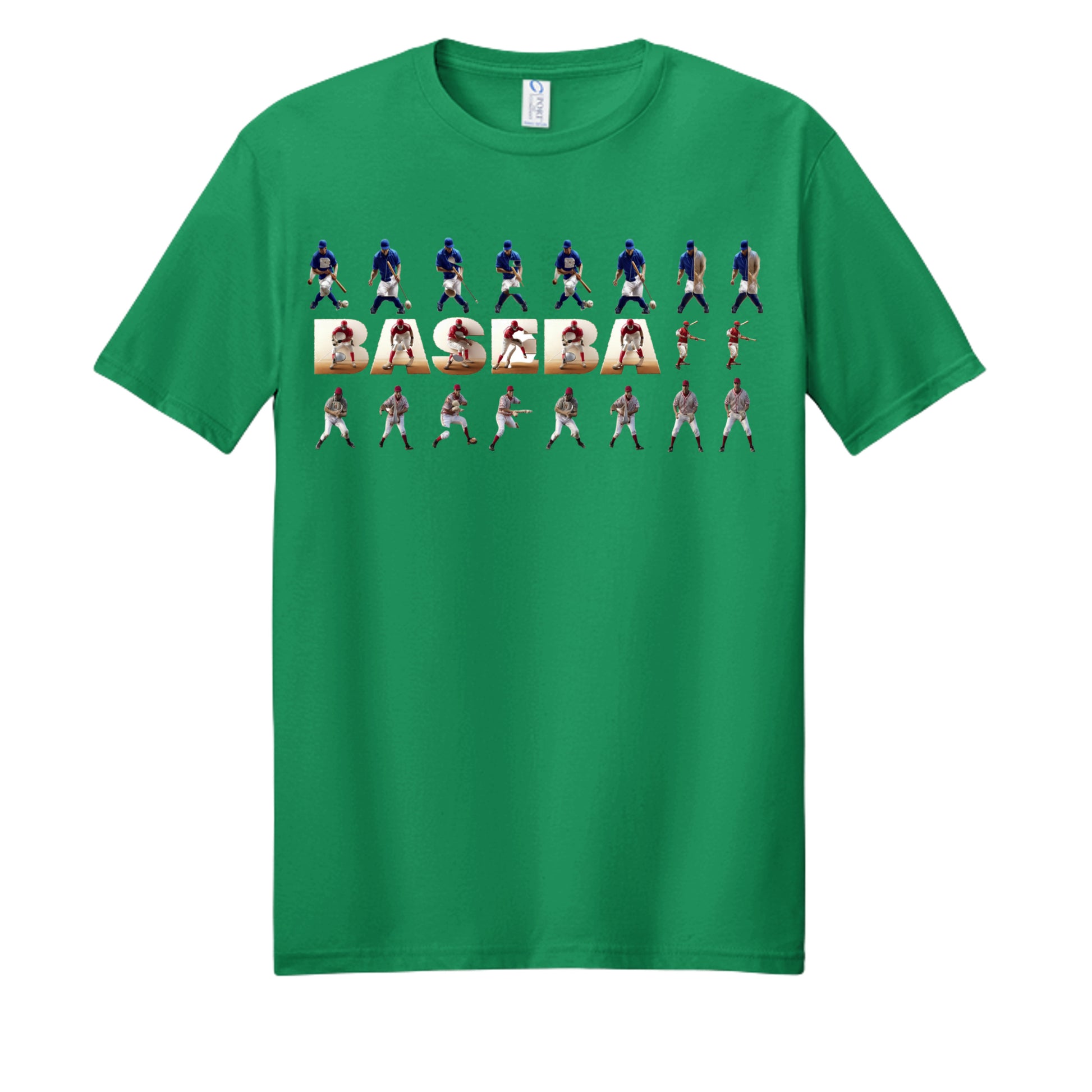 Athletic Kelly - PC450 - FRONT