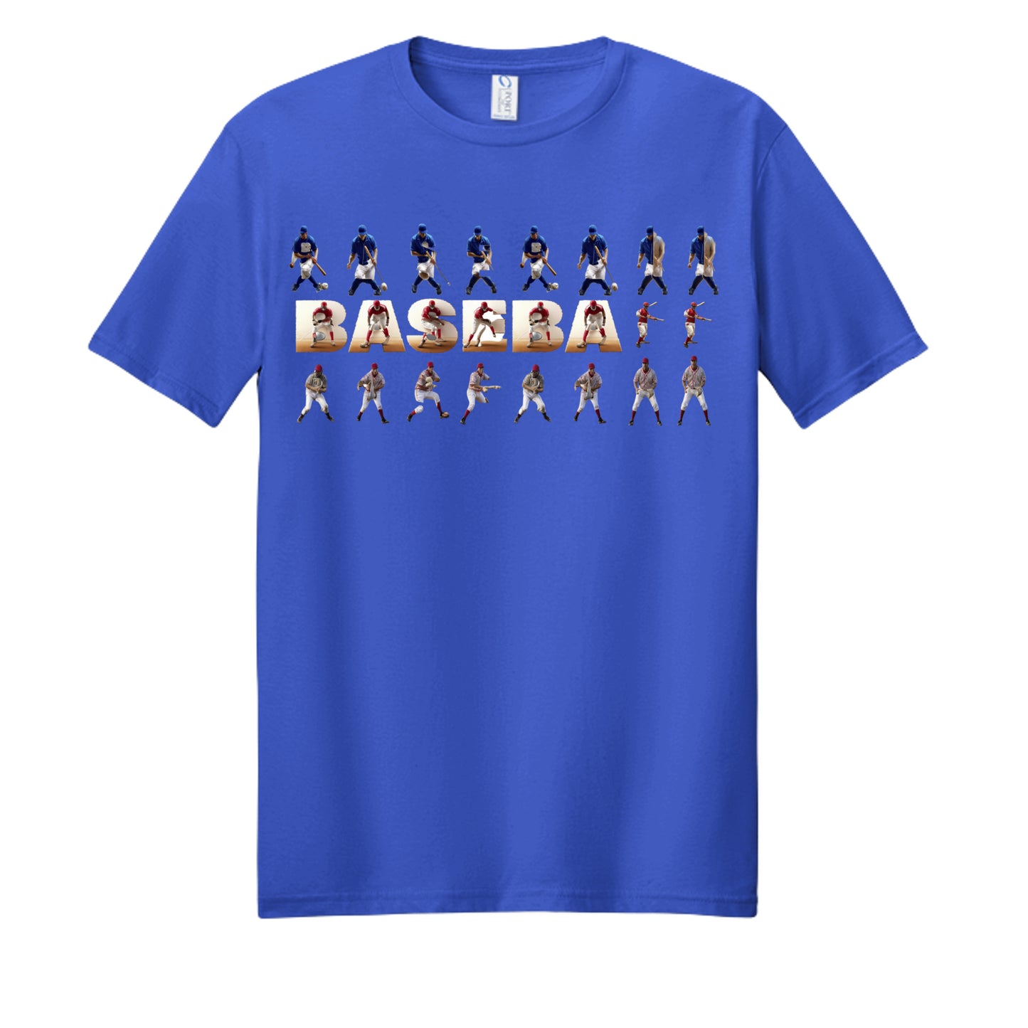 Athletic Royal - PC450 - FRONT