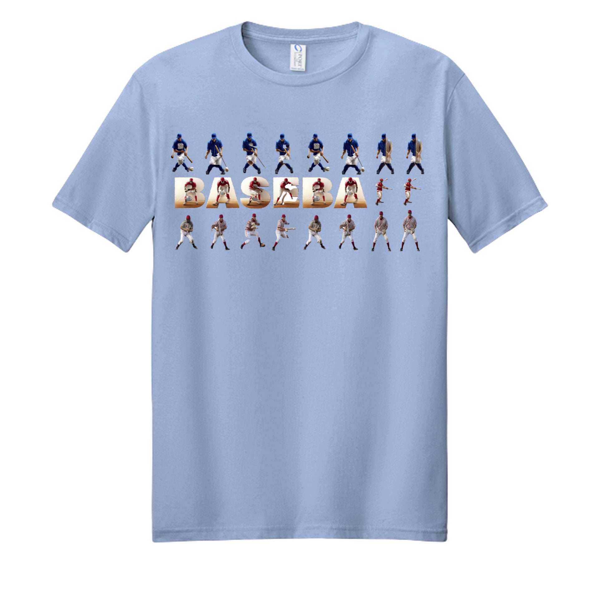 Light Blue - PC450 - FRONT
