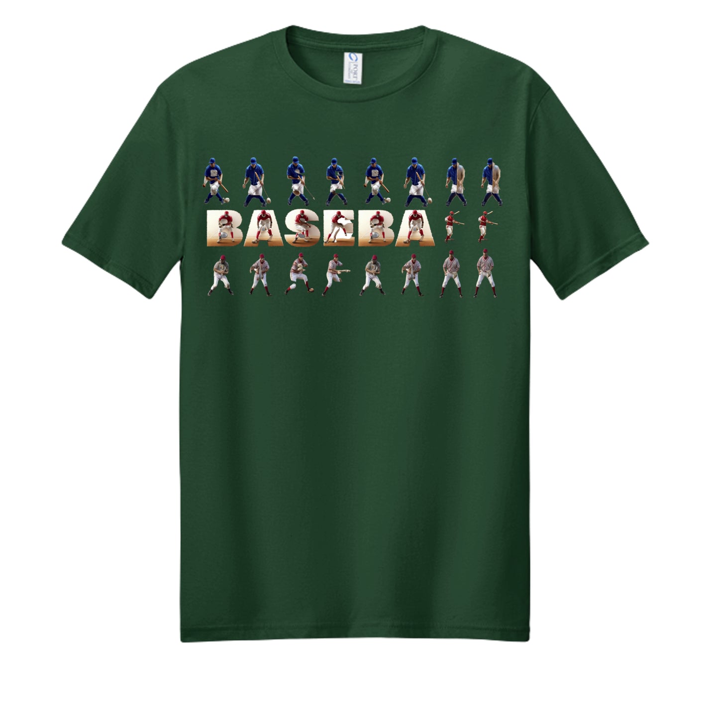 Forest Green - PC450 - FRONT