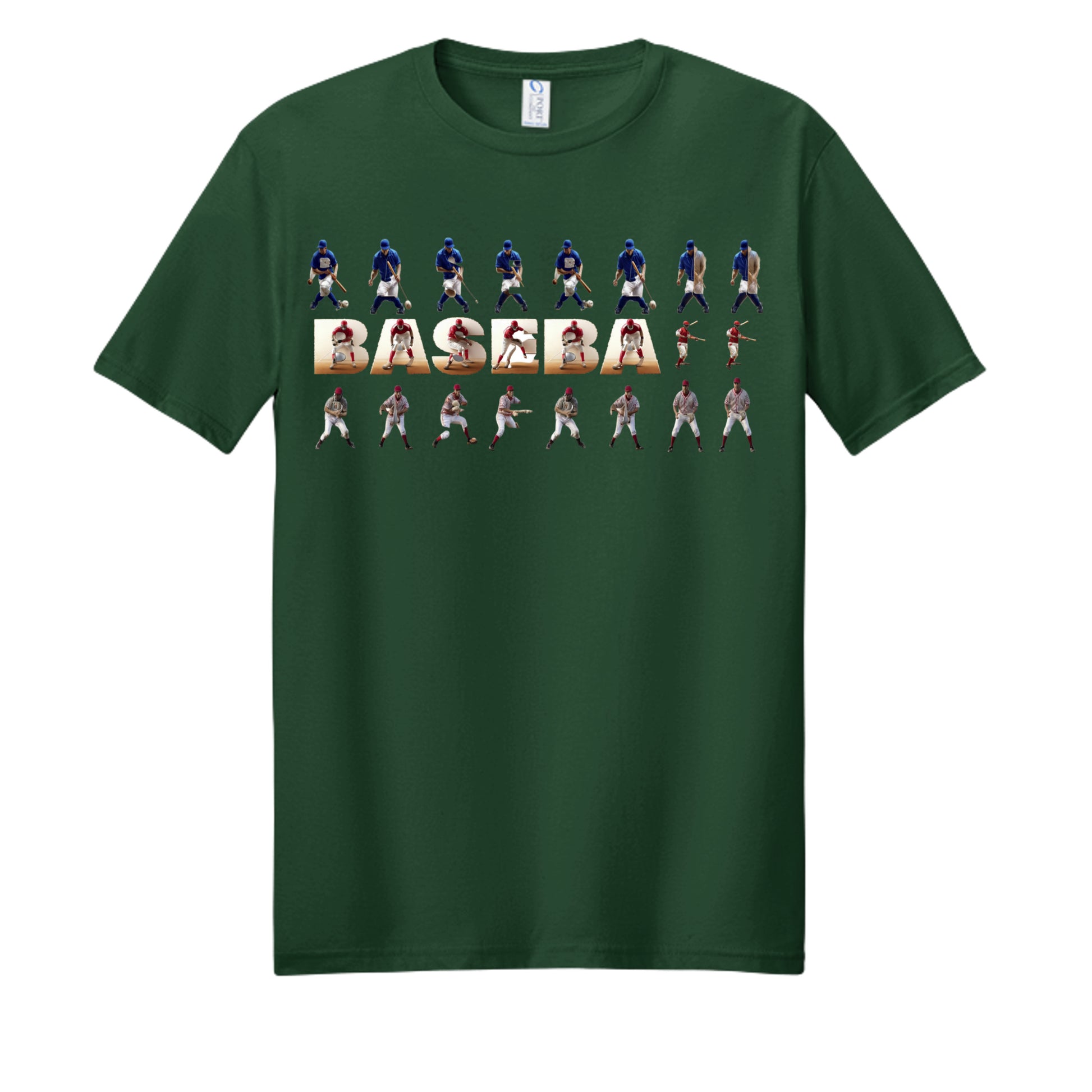 Forest Green - PC450 - FRONT